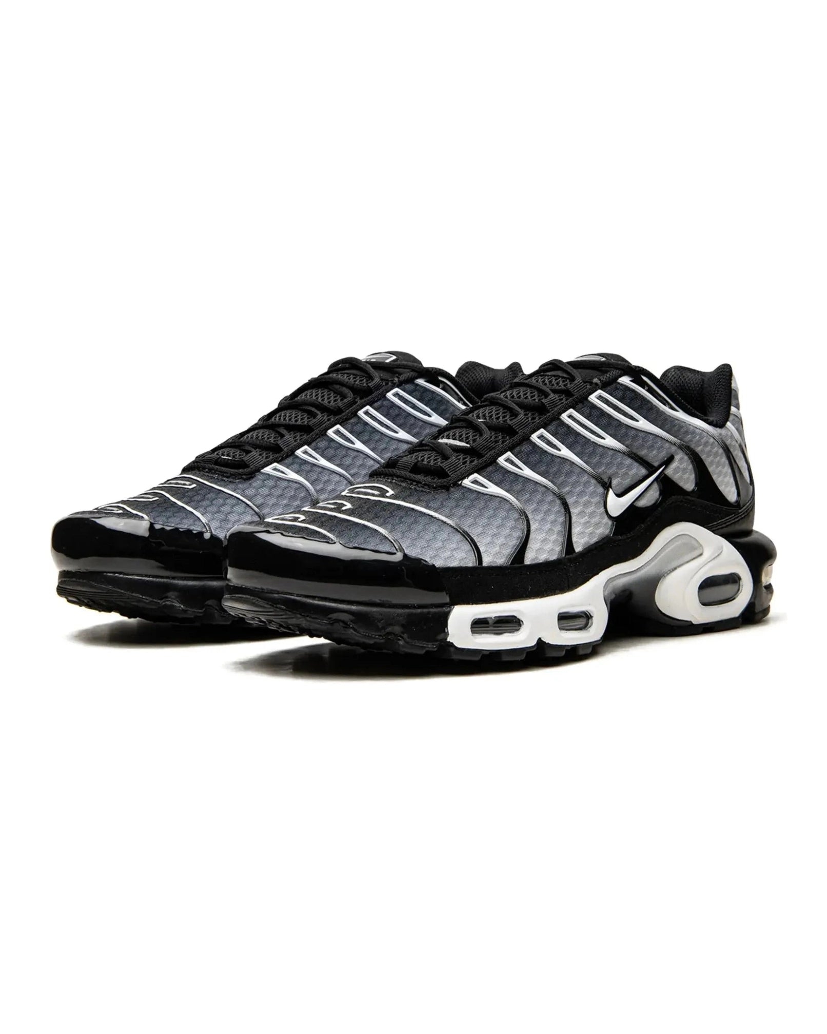 Nike Air Max Plus Black Silver White