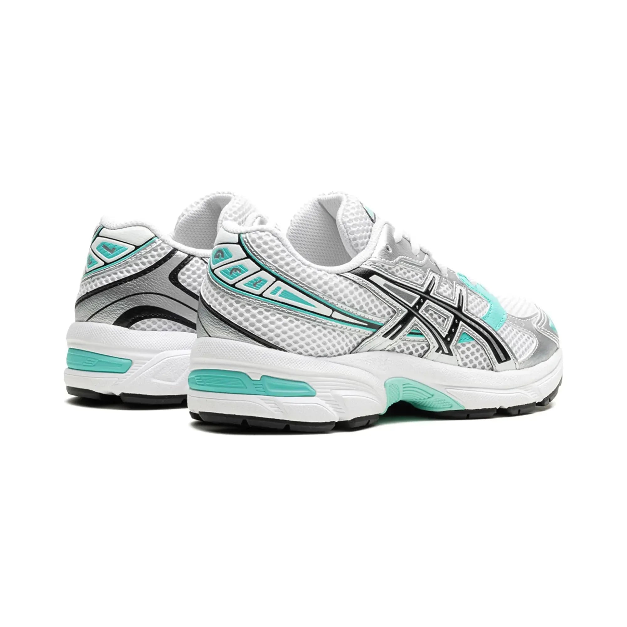 ASICS Gel-1130 White Aqua (GS)