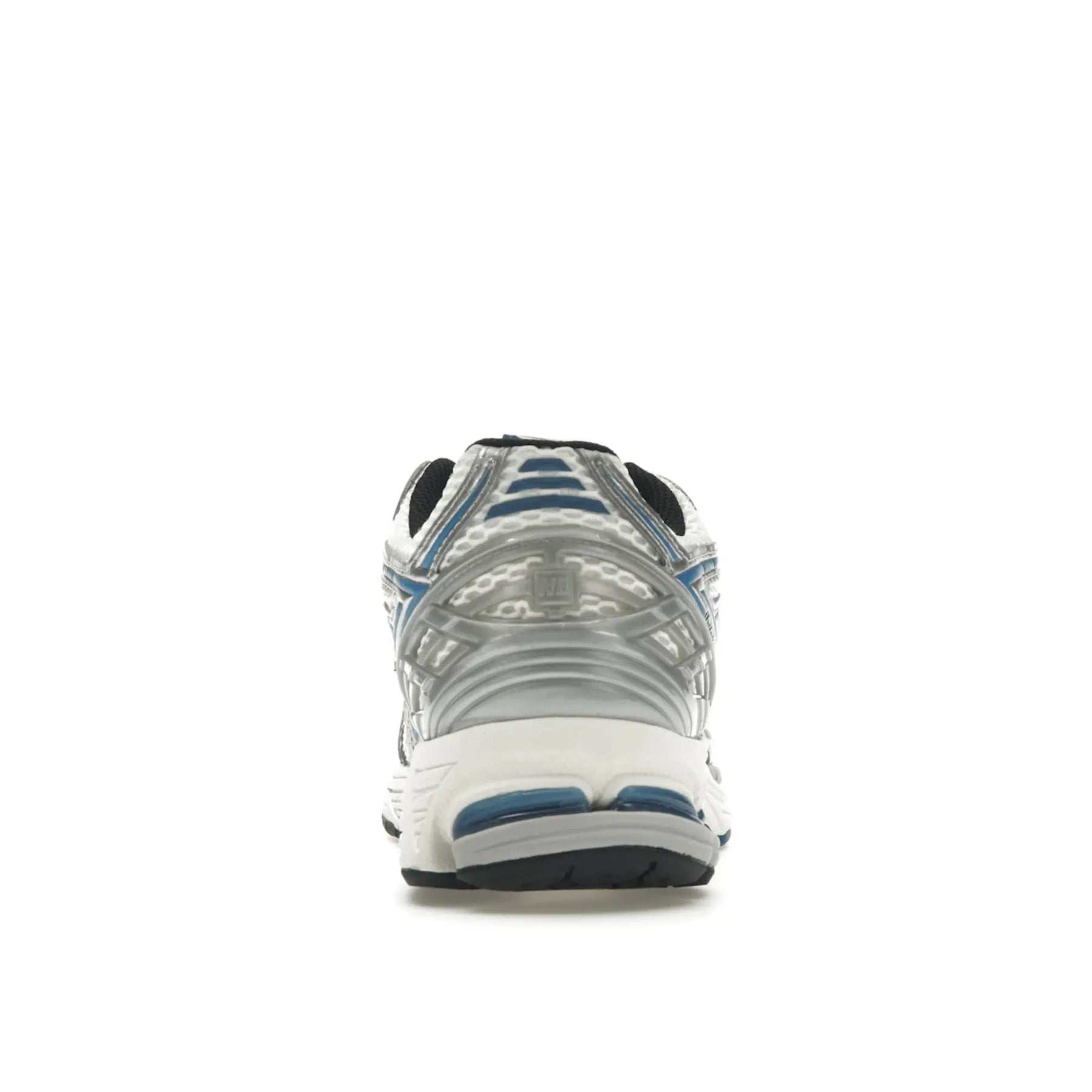 New Balance 1906R Silver Metallic Blue Agate