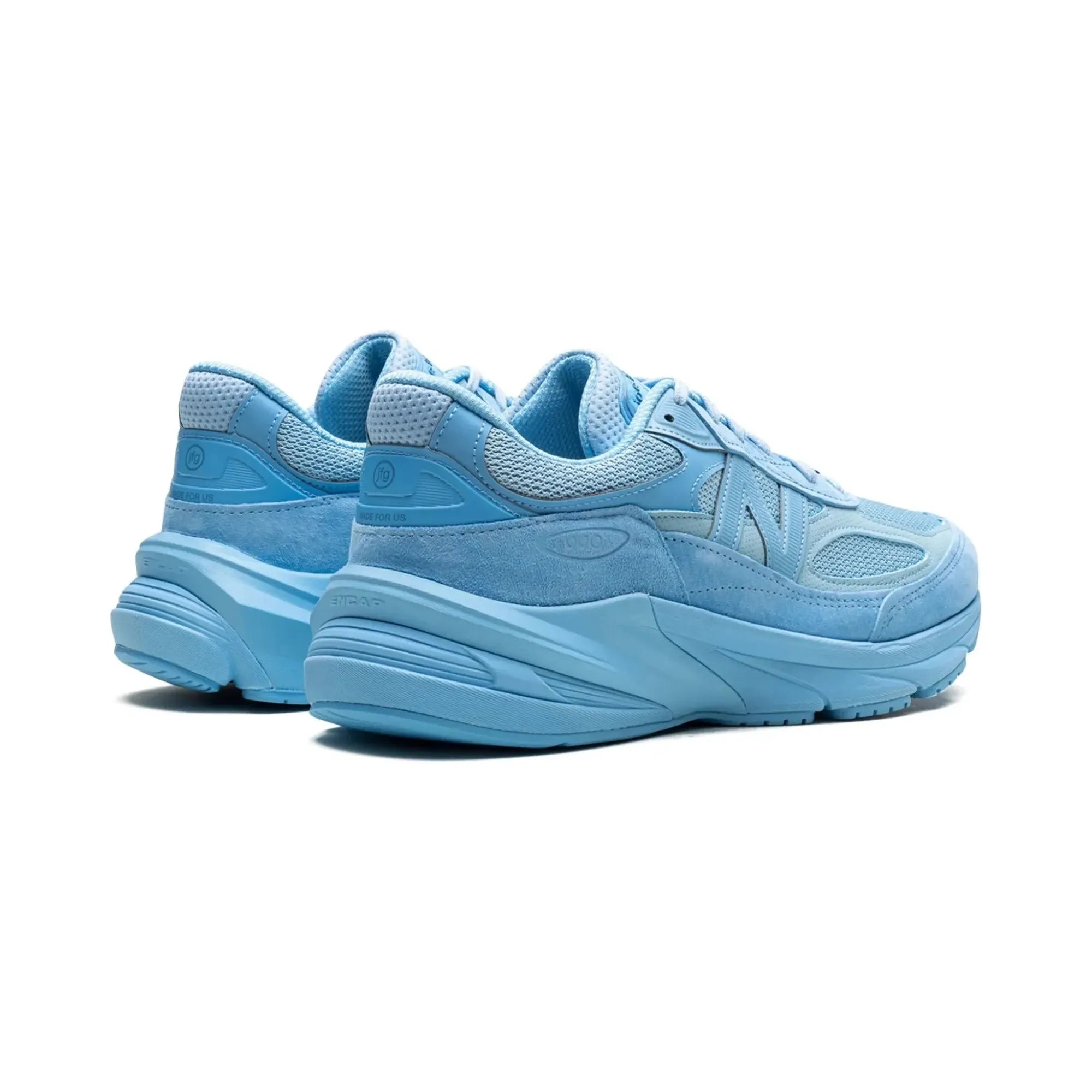 New Balance 990v6 MiUSA Joe Freshgoods Prom Blue