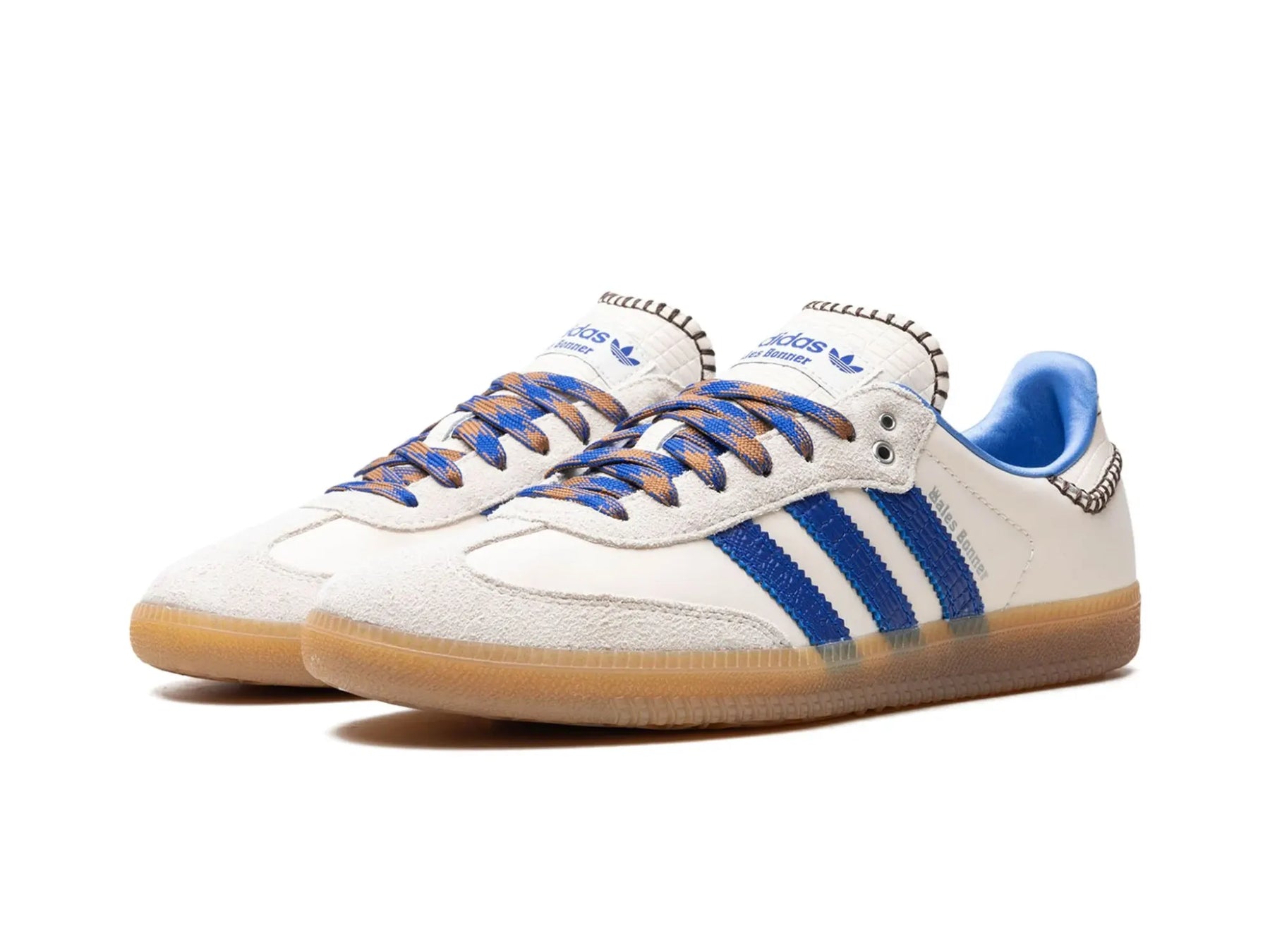 adidas Samba Nylon Wales Bonner Wonder Clay Royal