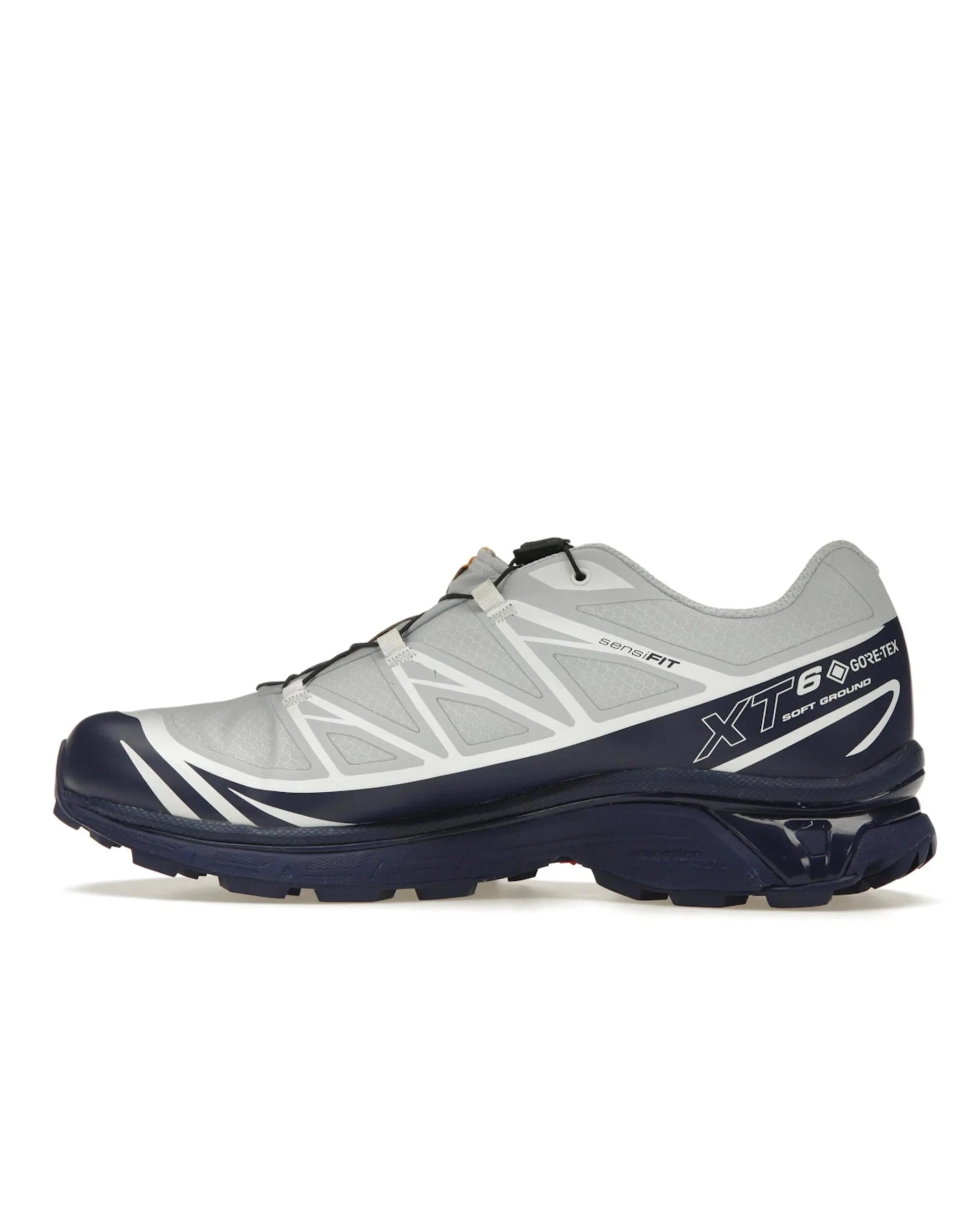 Salomon XT-6 Gore-Tex Blue Print Heather White