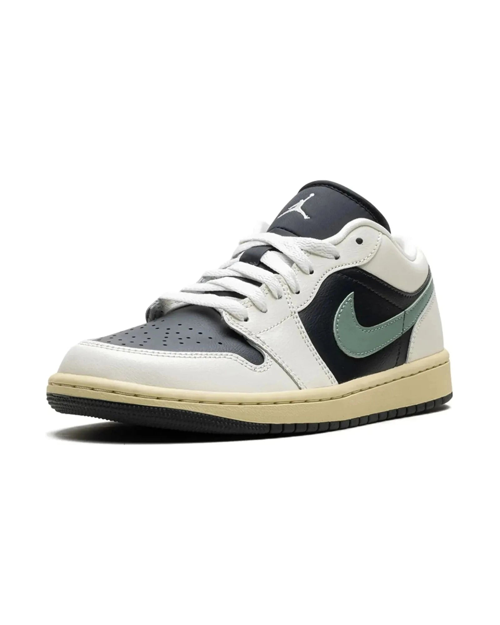 Jordan 1 Low Jade Smoke (Women's)