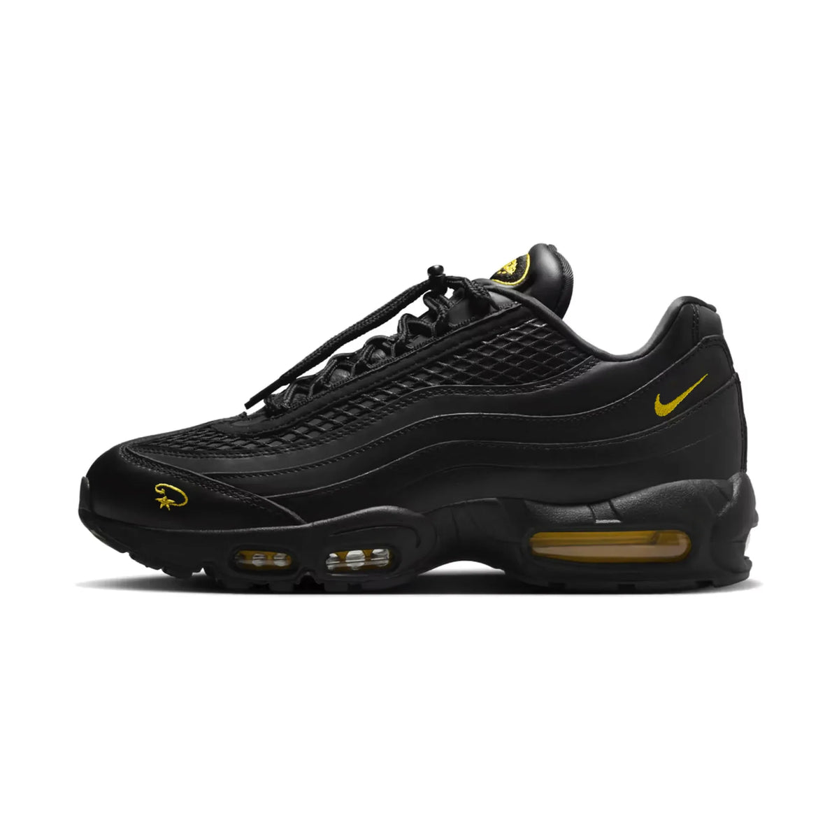 Nike Air Max 95 Corteiz Honey Black
