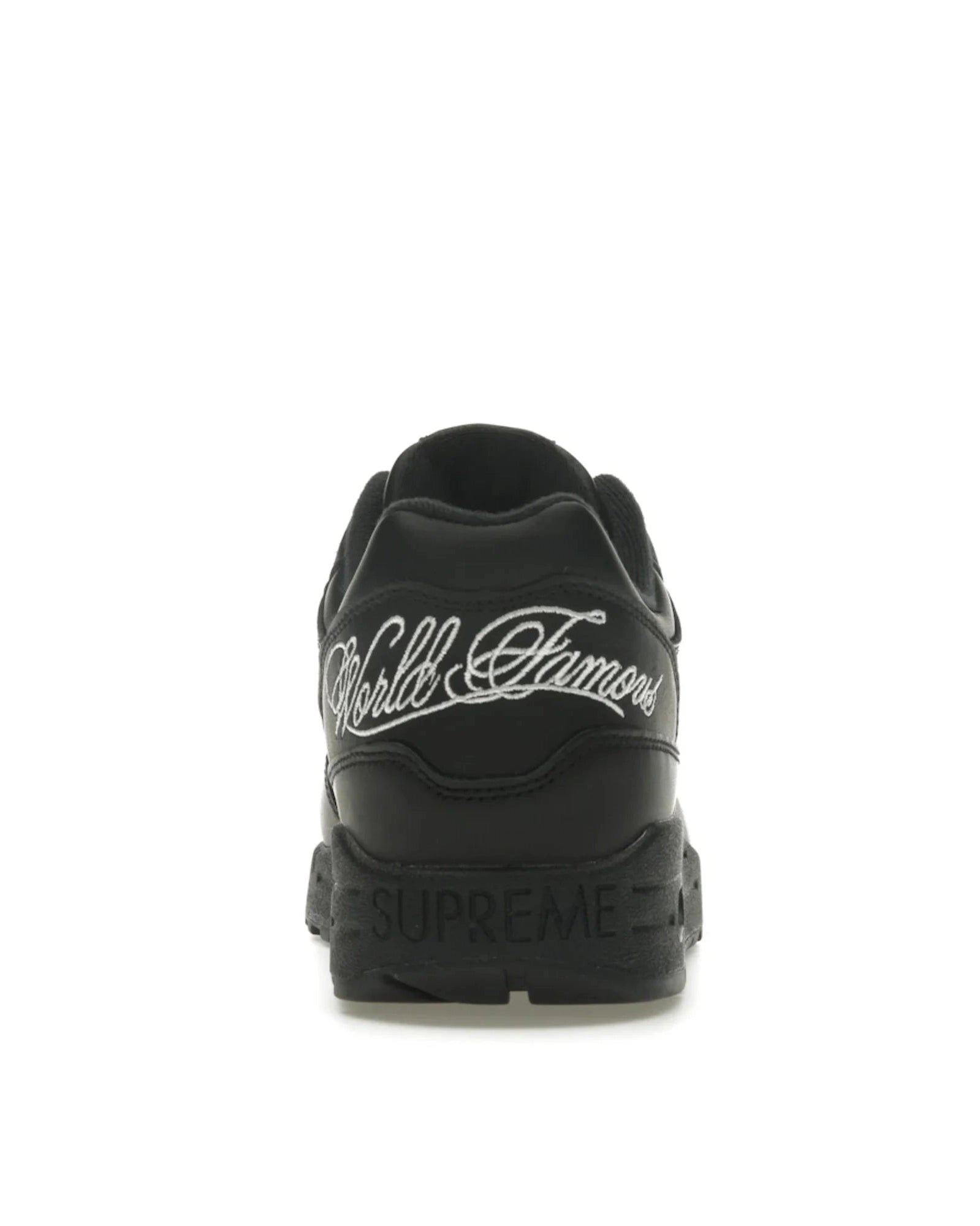 Nike Air Max 1 '87 SP Supreme Black White