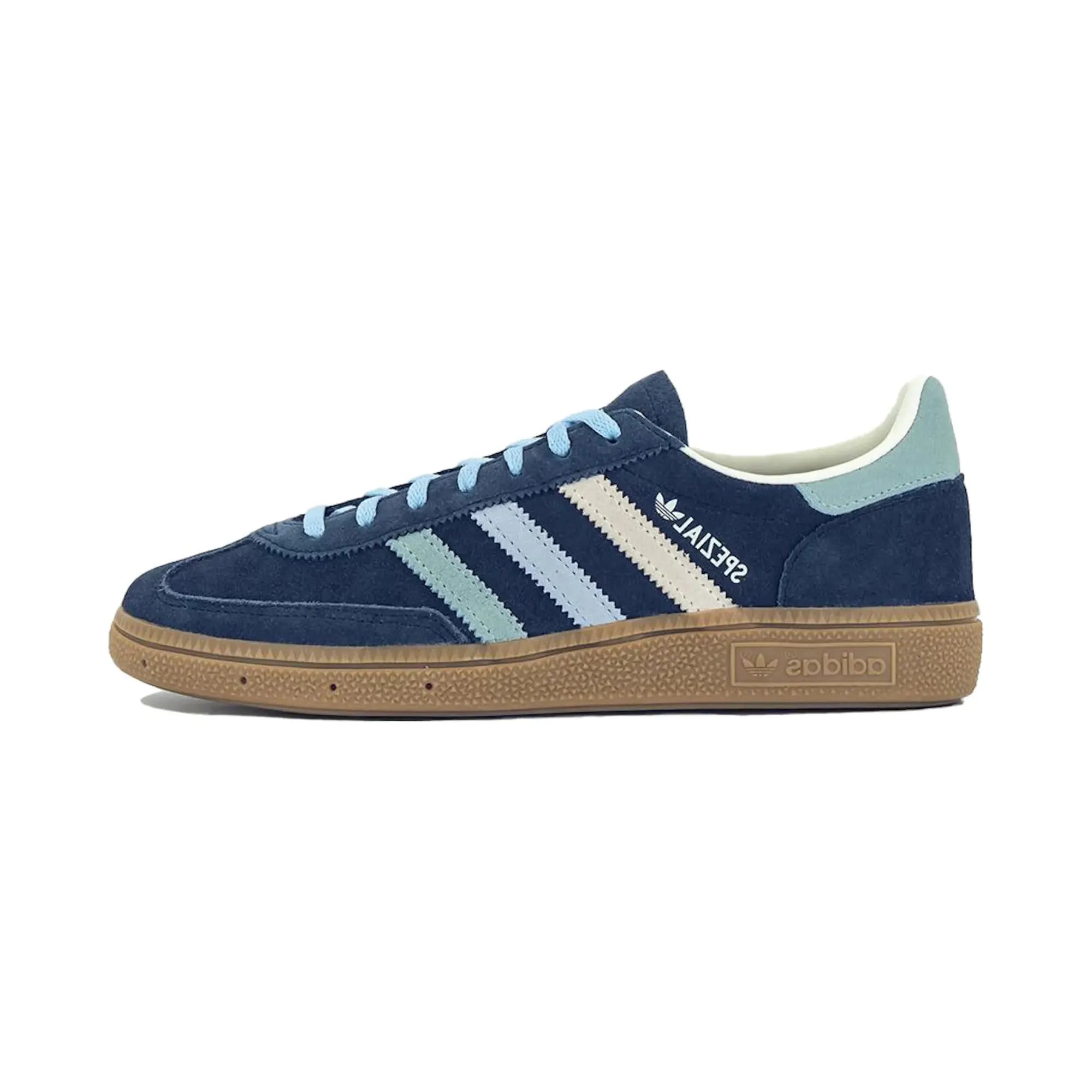 adidas Handball Spezial Night Indigo Hazy Green (Women's)