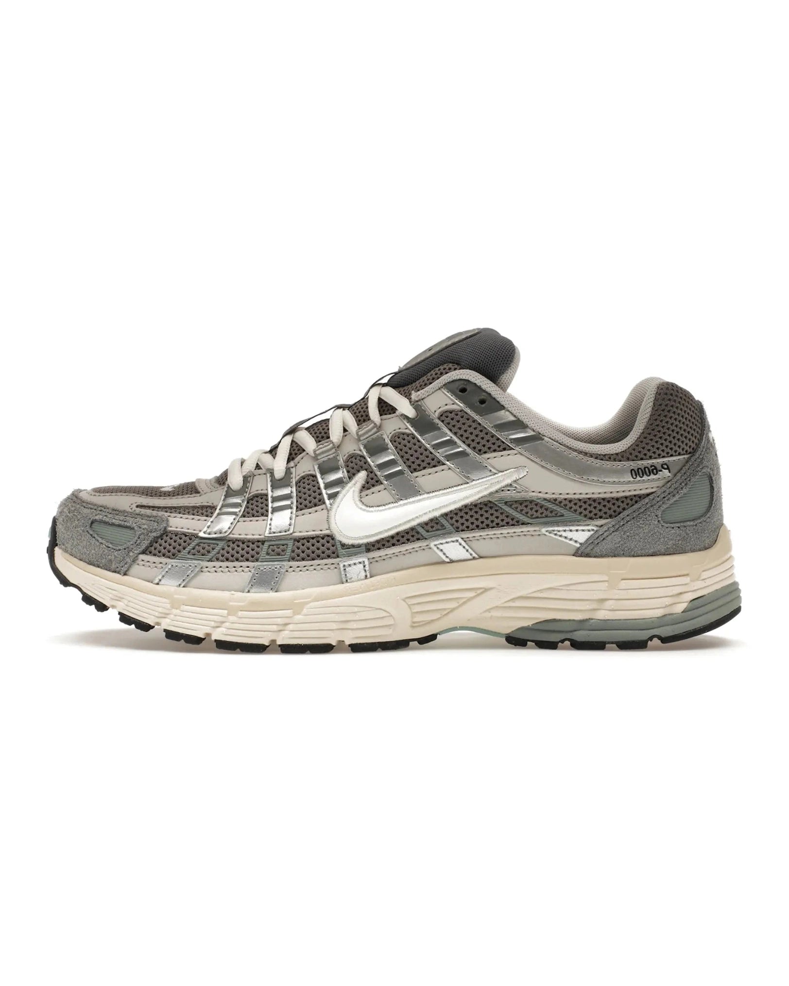 Nike P-6000 Flat Pewter