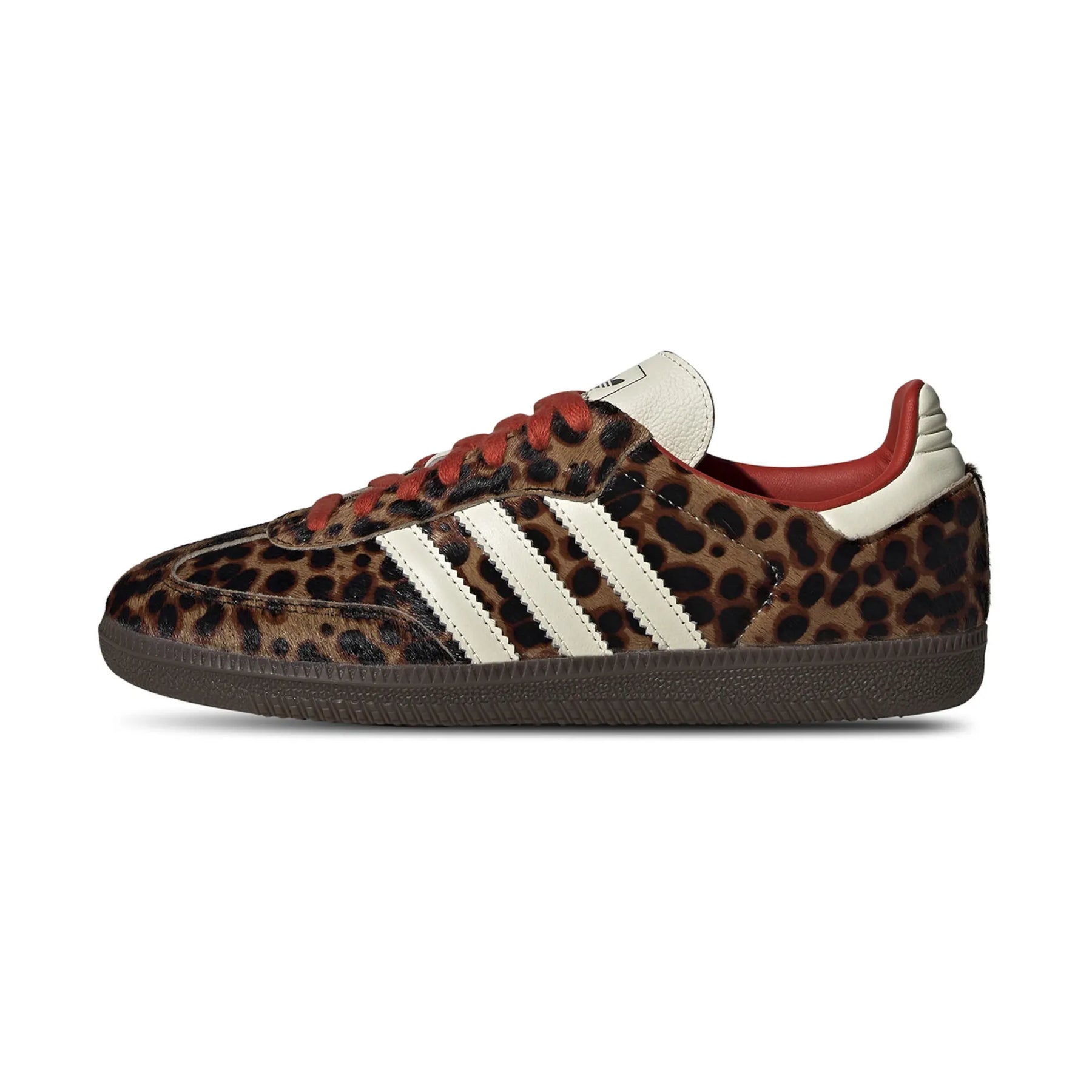 adidas Samba OG Preloved Red Leopard (Women's)