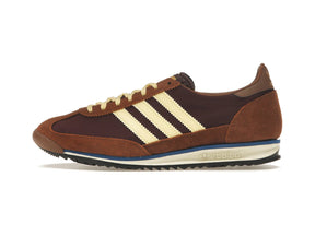 adidas SL 72 OG Maroon Preloved Brown (Women's)