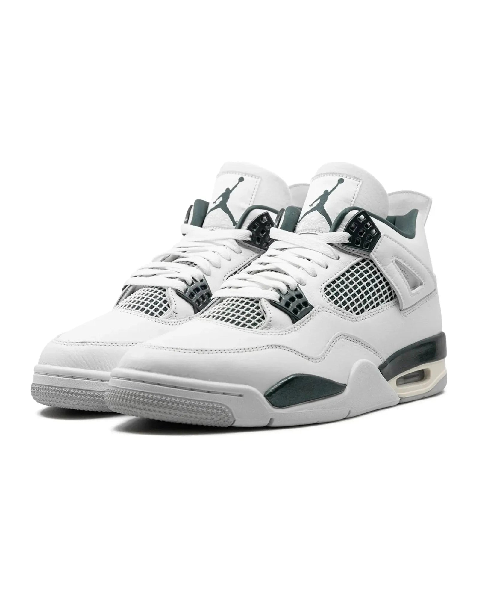 Jordan 4 Retro Oxidized Green