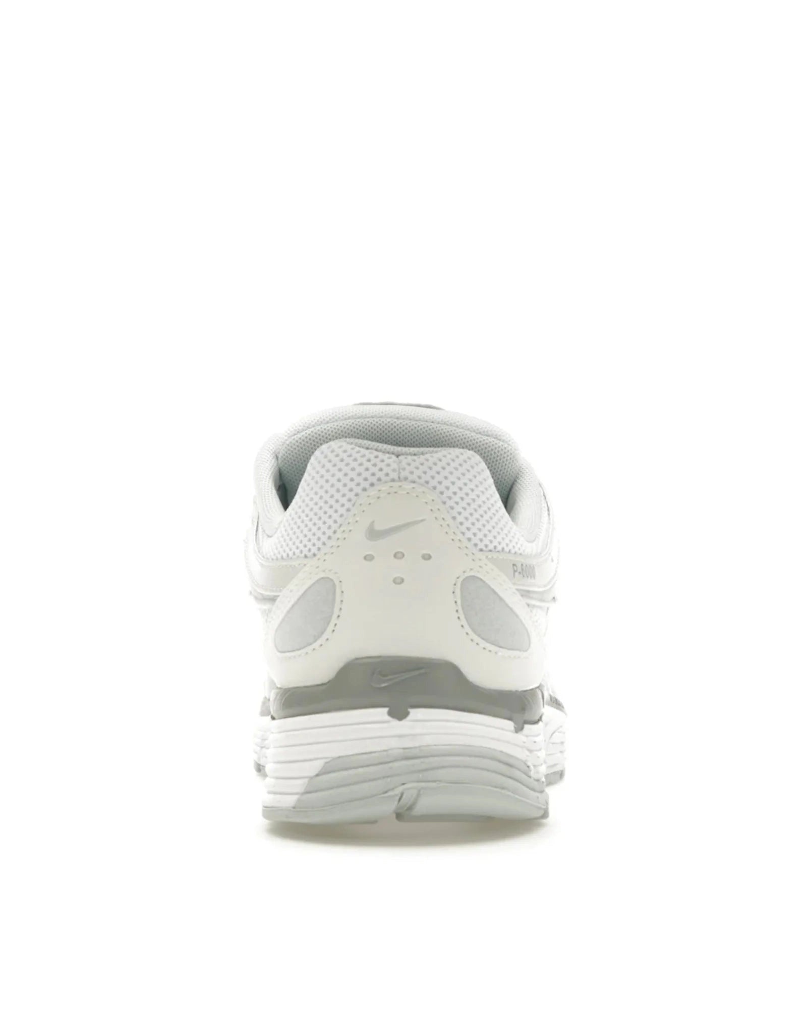 Nike P-6000 Summit White Pure Platinum (Women's)