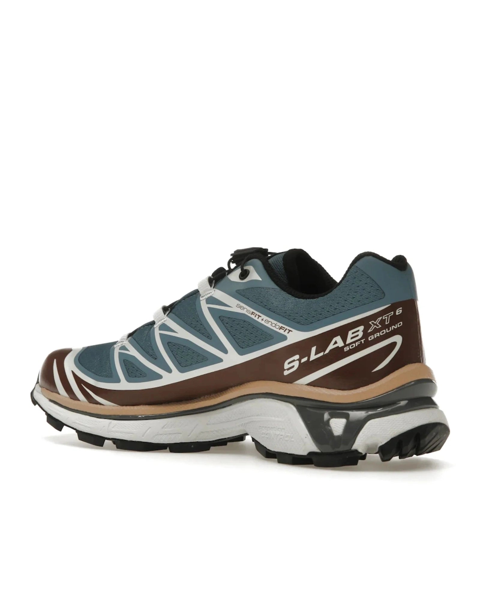 Salomon XT-6 Aegean Blue Hazelnut