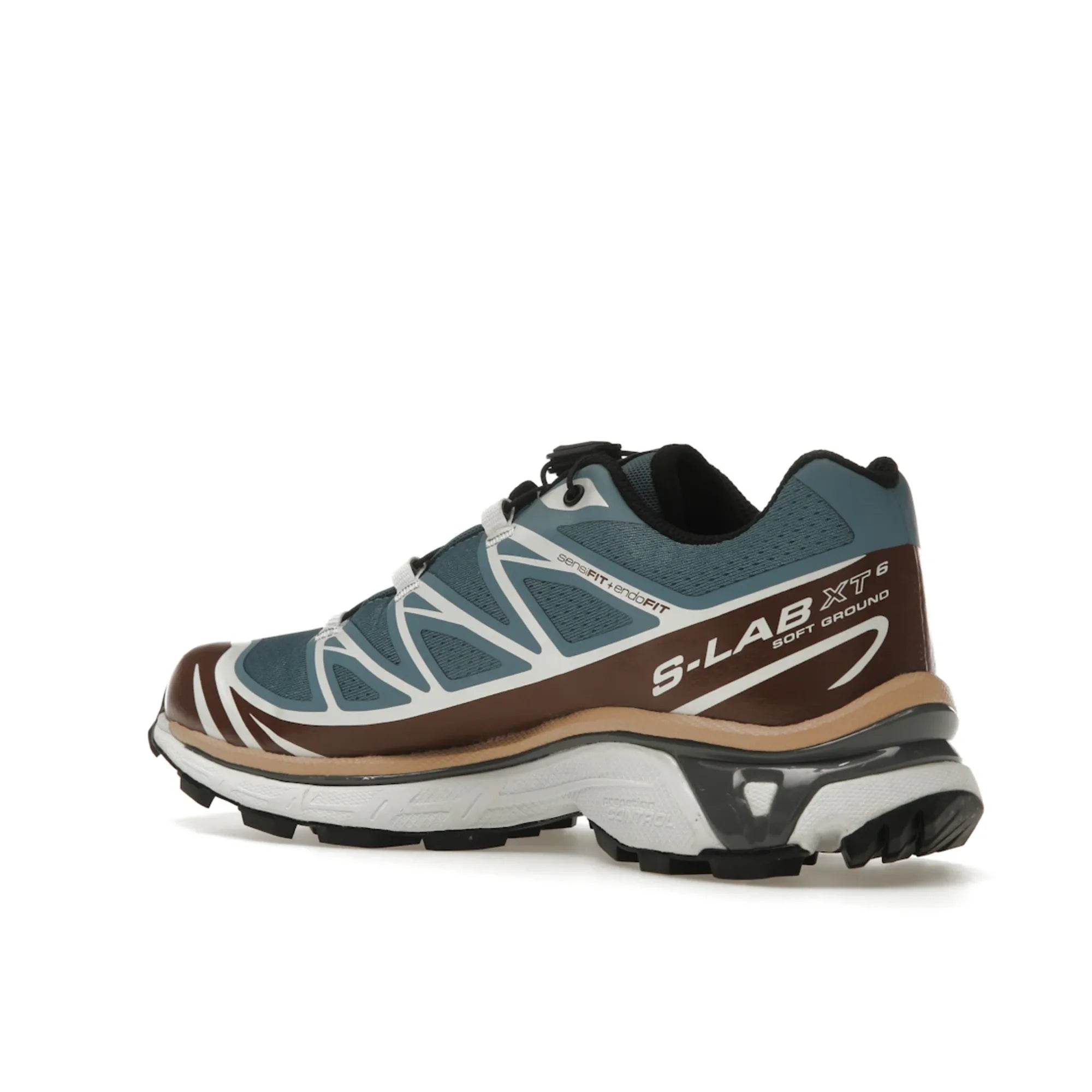 Salomon XT-6 Aegean Blue Hazelnut