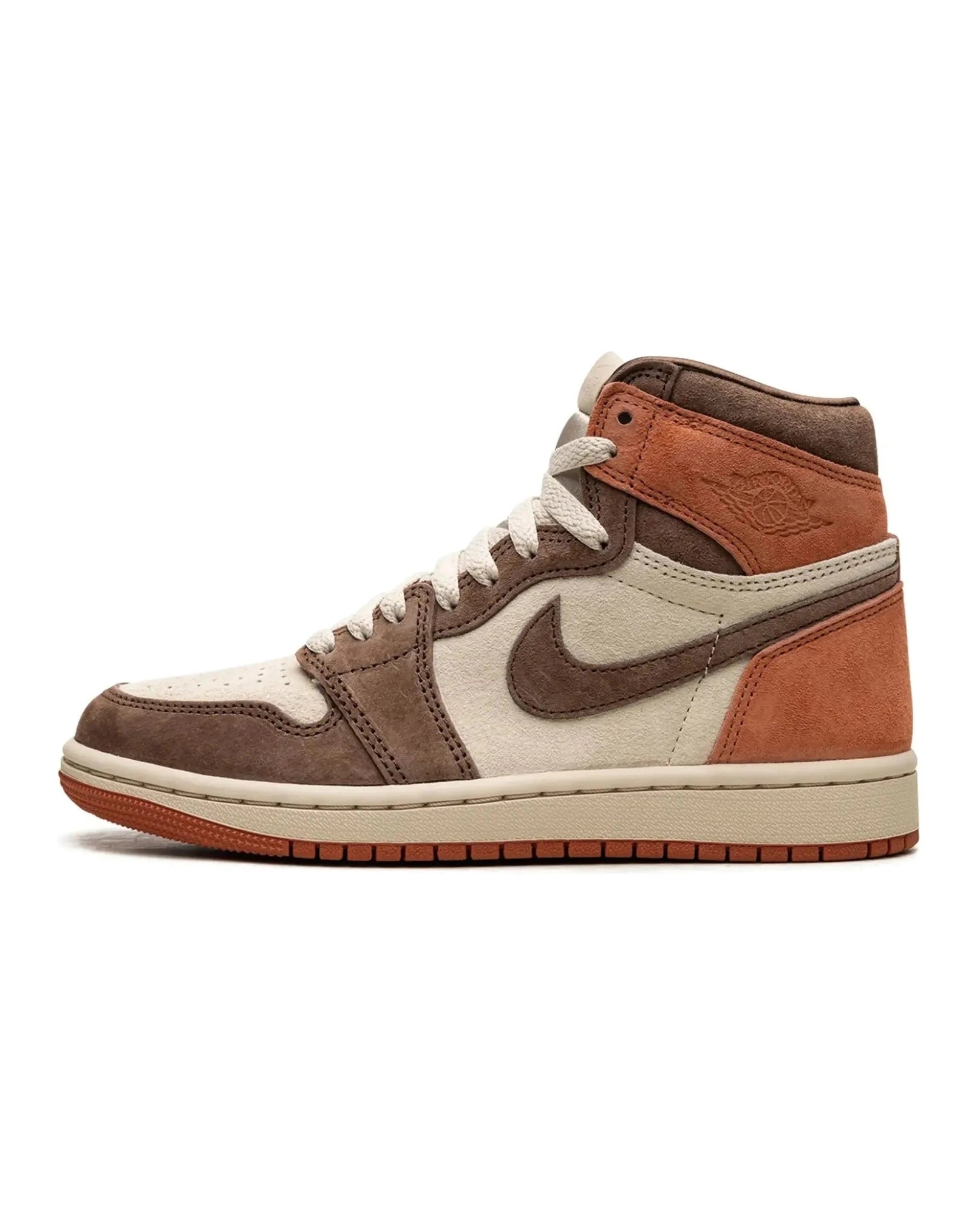 Jordan 1 Retro High OG SP Dusted Clay (Women's)