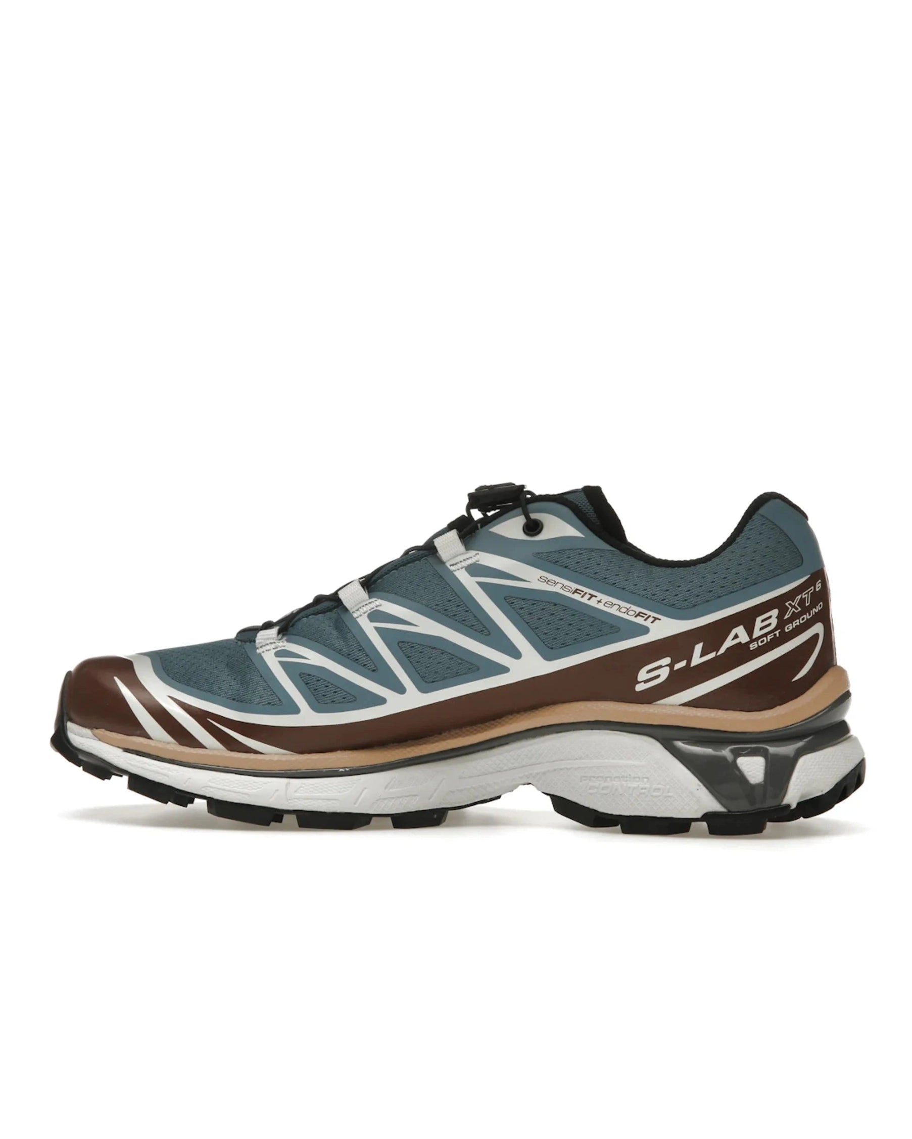 Salomon XT-6 Aegean Blue Hazelnut