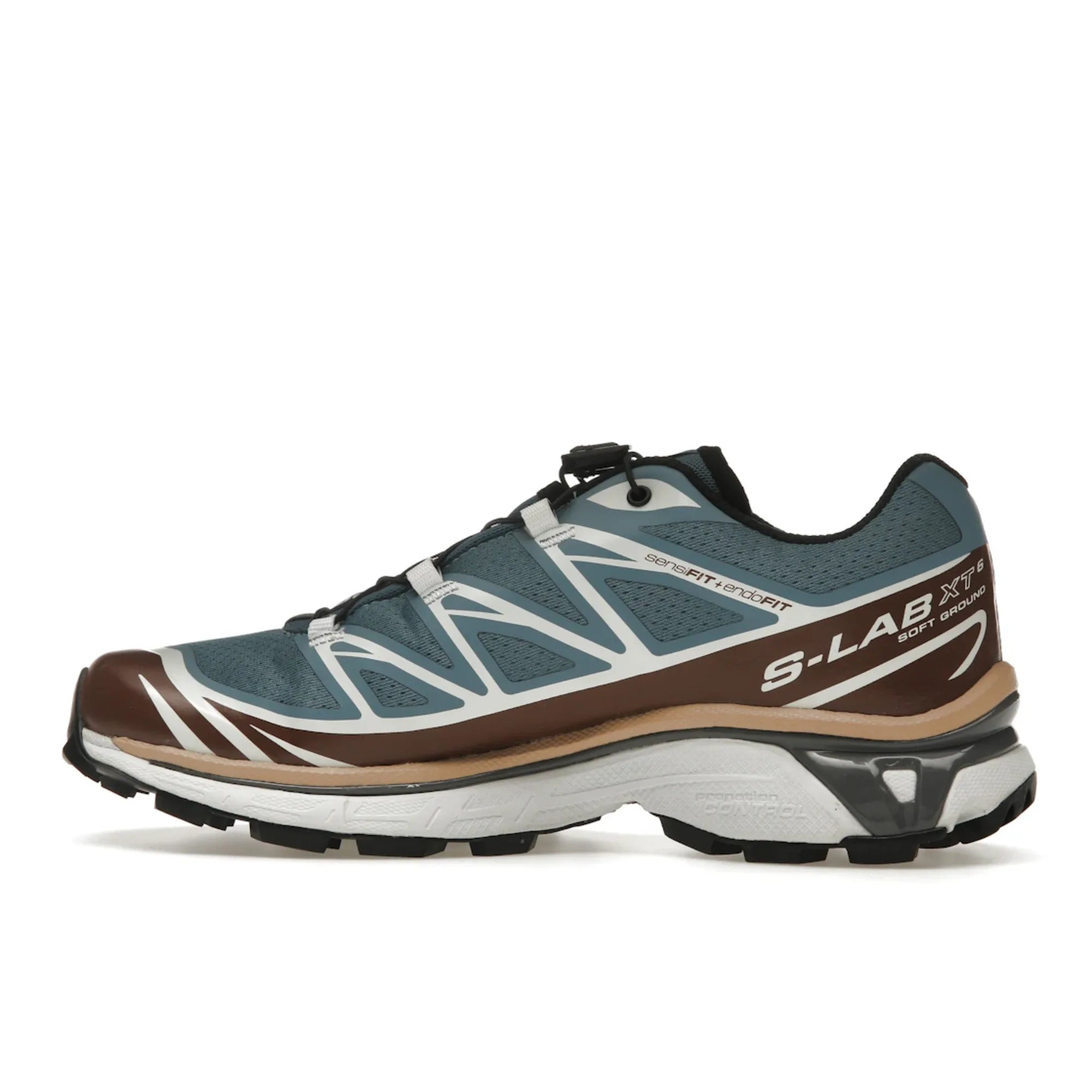 Salomon XT-6 Aegean Blue Hazelnut