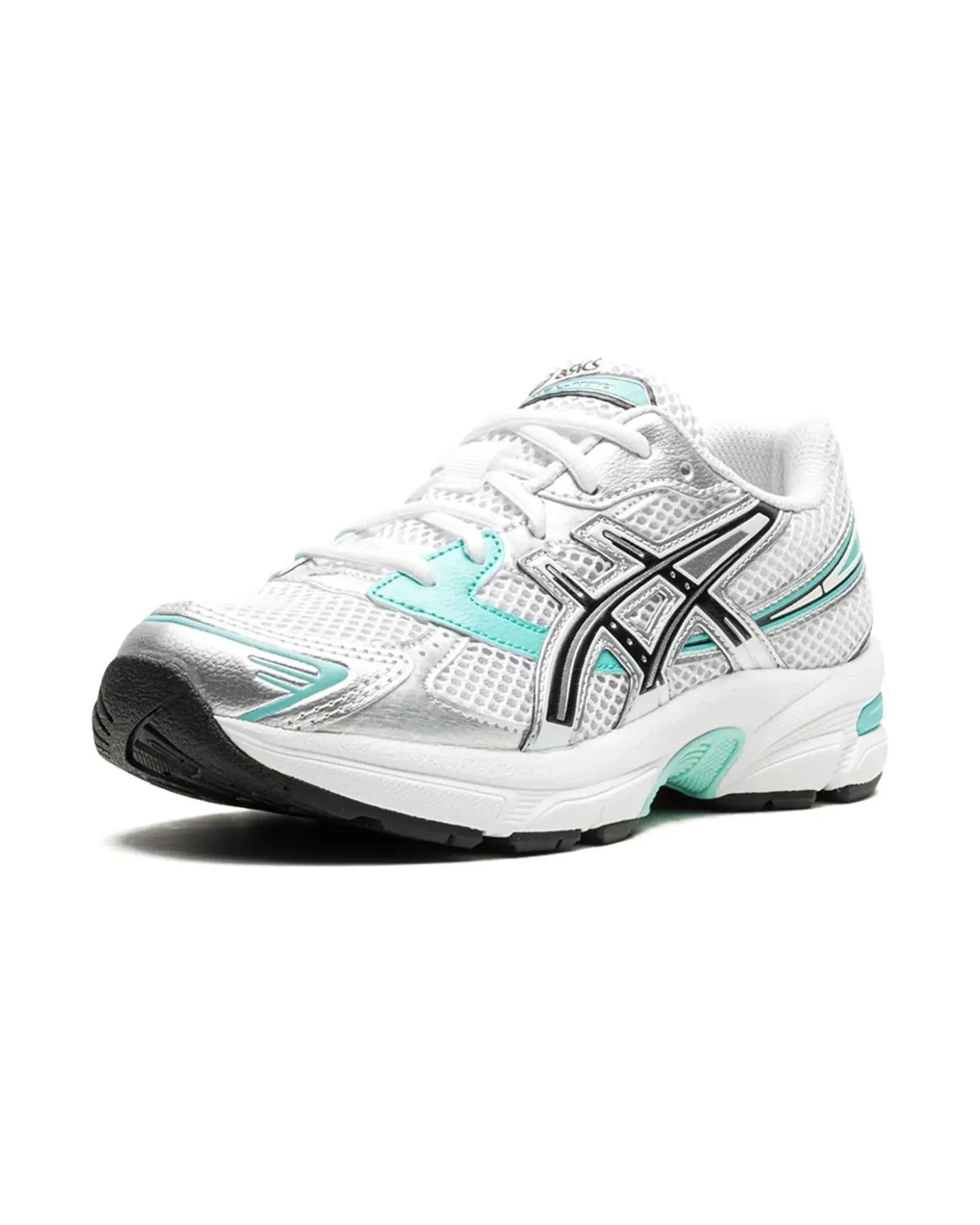 ASICS Gel-1130 White Aqua (GS)