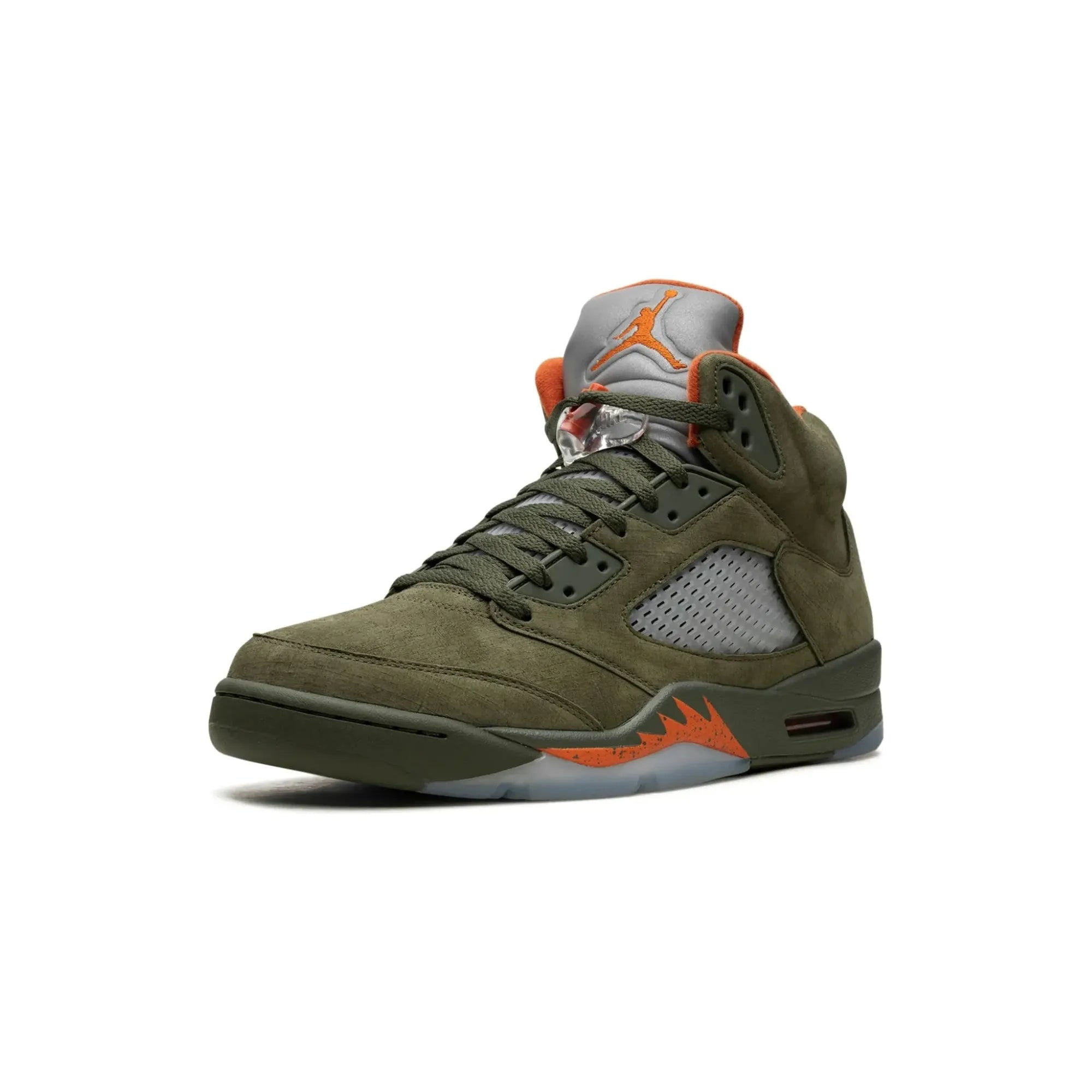 Jordan 5 Retro Olive (2024)
