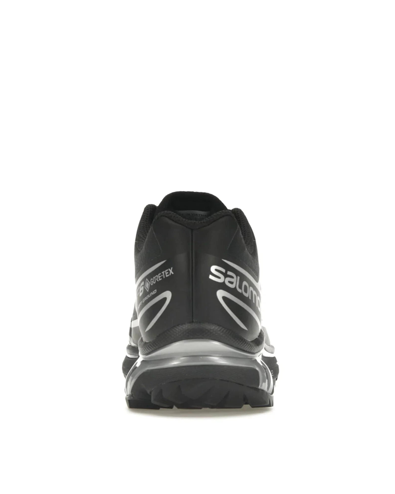 Salomon XT-6 Gore-Tex Black Silver