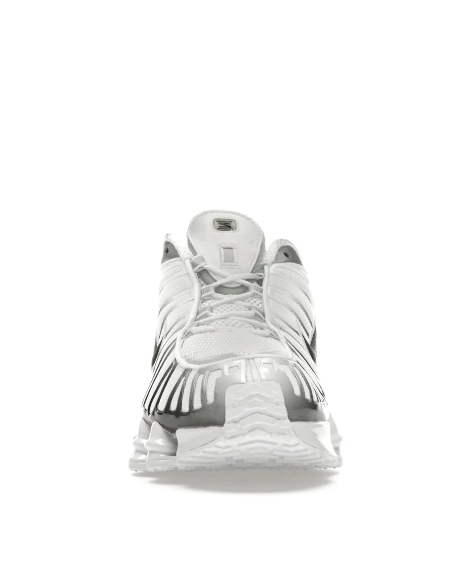 Nike Shox TL White Platinum