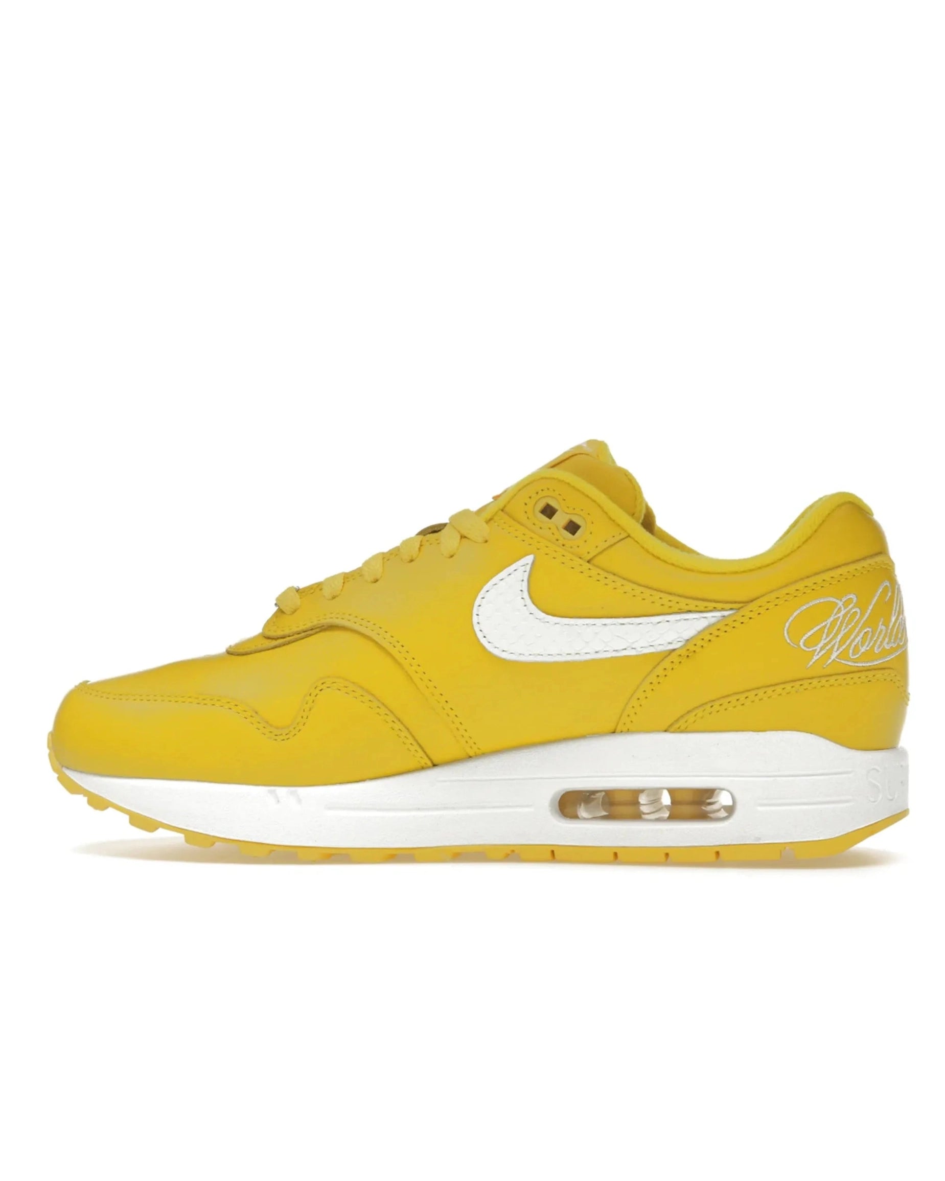 Nike Air Max 1 '87 SP Supreme Speed Yellow