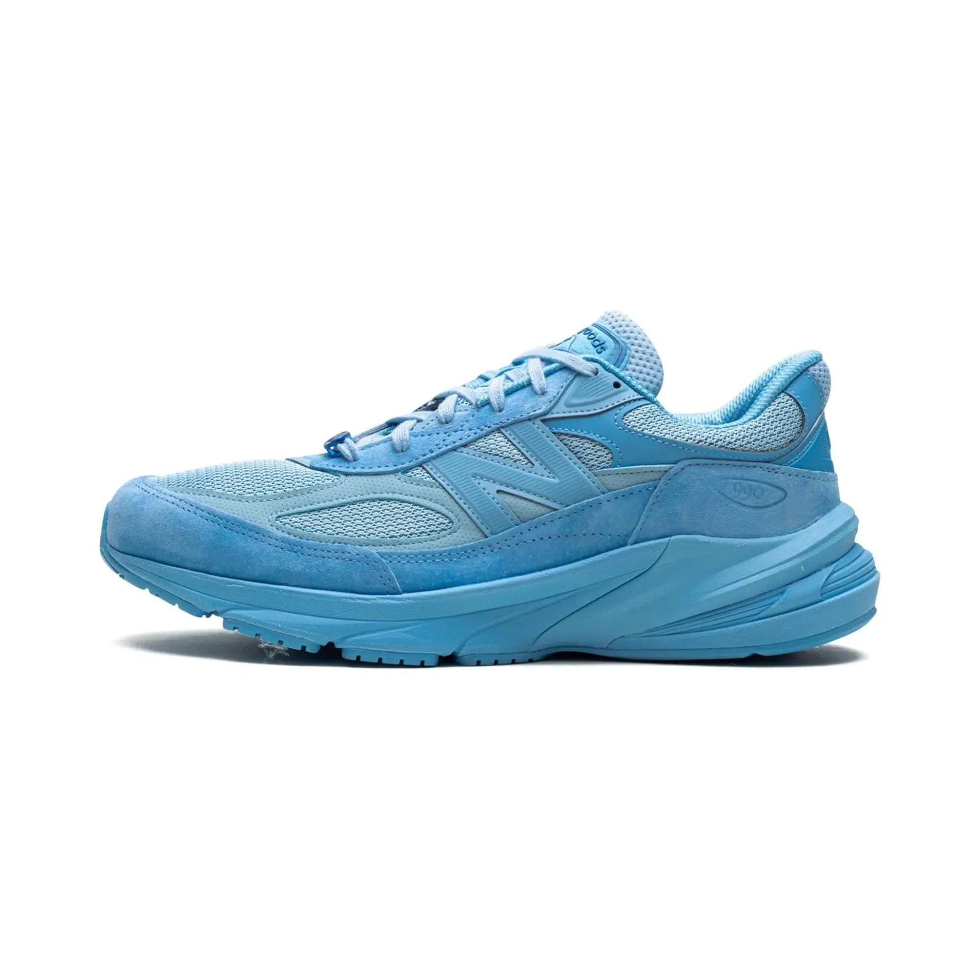 New Balance 990v6 MiUSA Joe Freshgoods Prom Blue