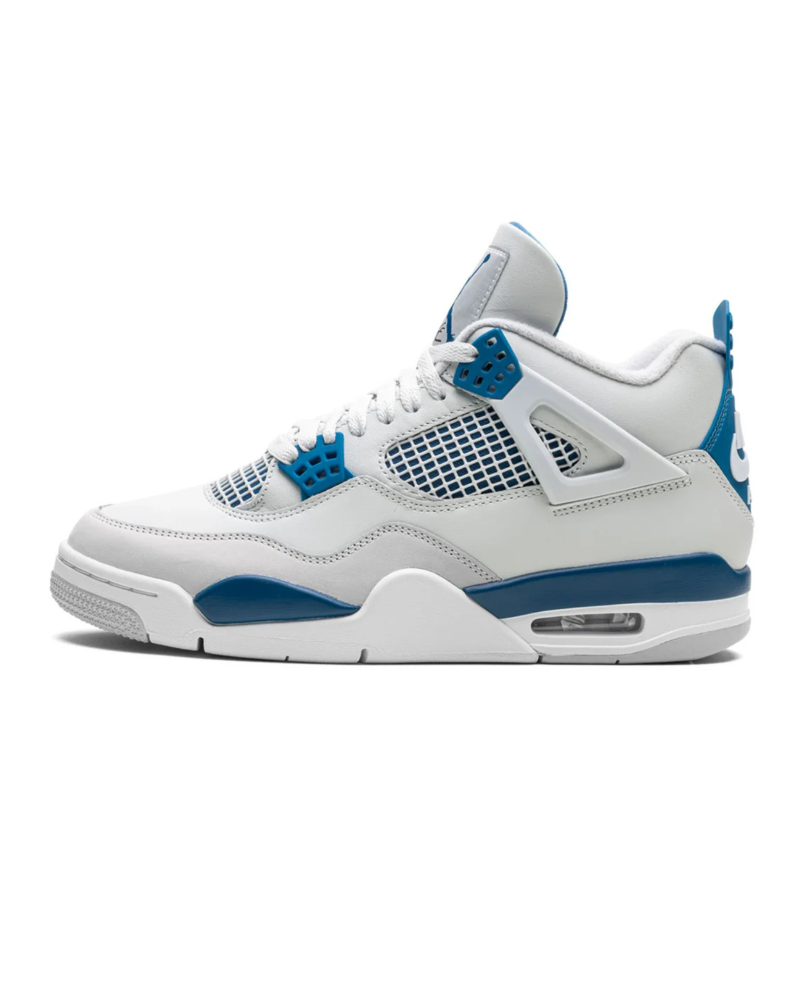 Nike air jordan 4 military blue