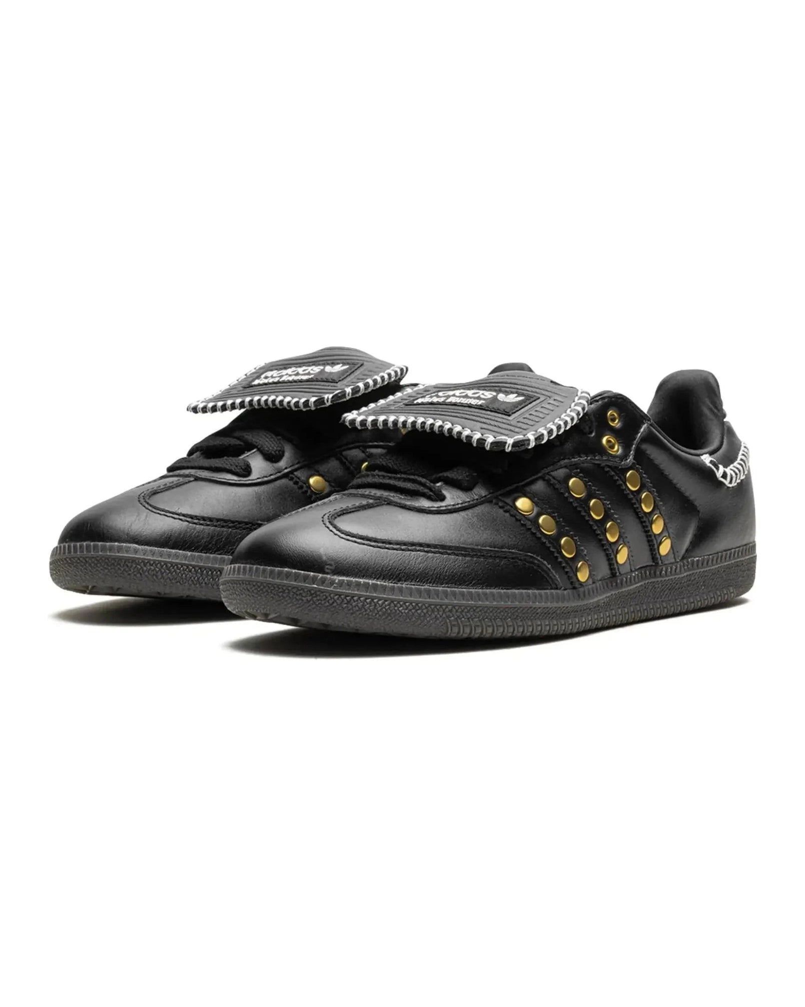 adidas Samba Wales Bonner Studded Pack Black
