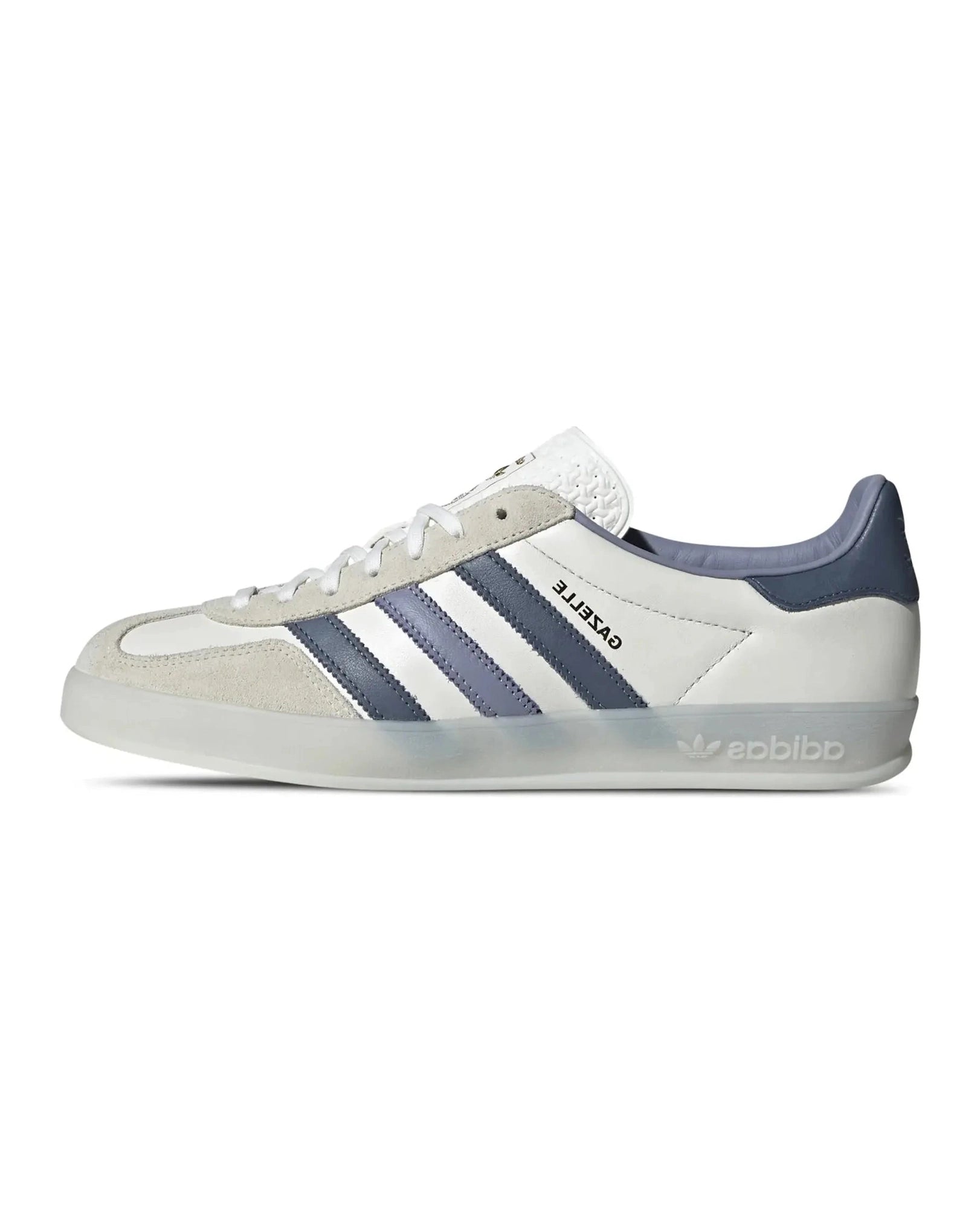 adidas Gazelle Indoor White Preloved Ink
