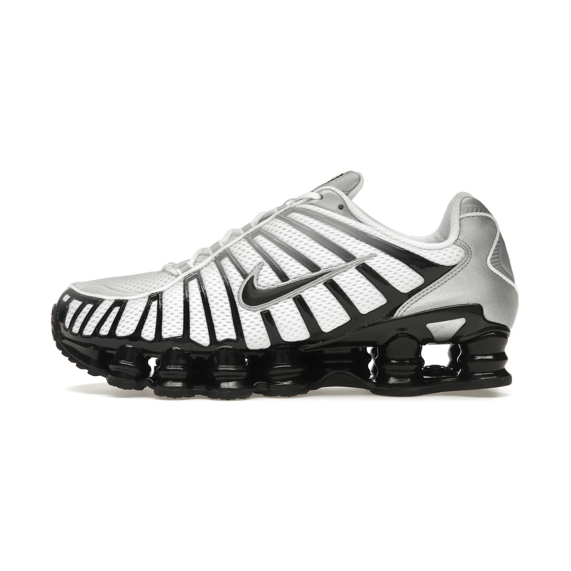 Nike Shox TL Metallic Silver Wolf Grey (Women's)