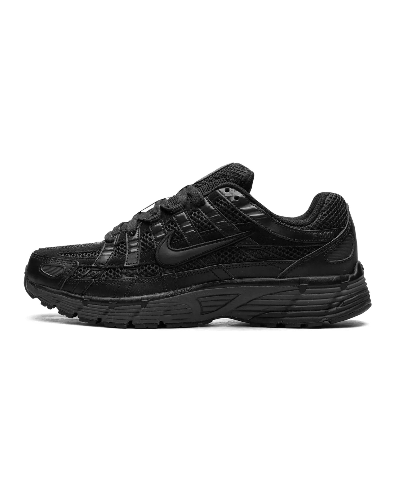 Nike P-6000 Premium Triple Black
