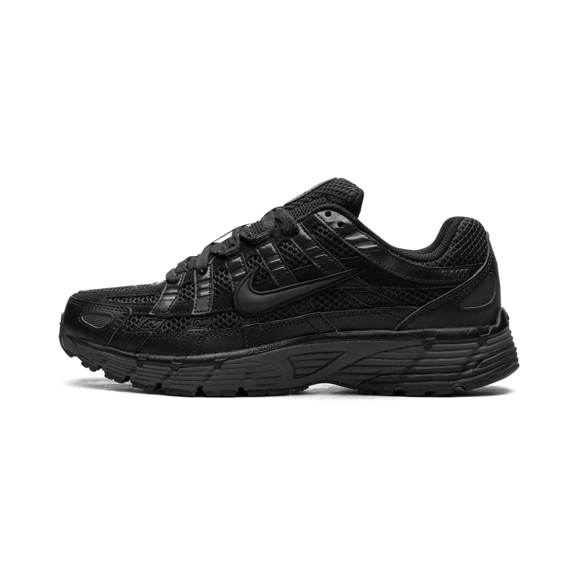 Nike P-6000 Premium Triple Black