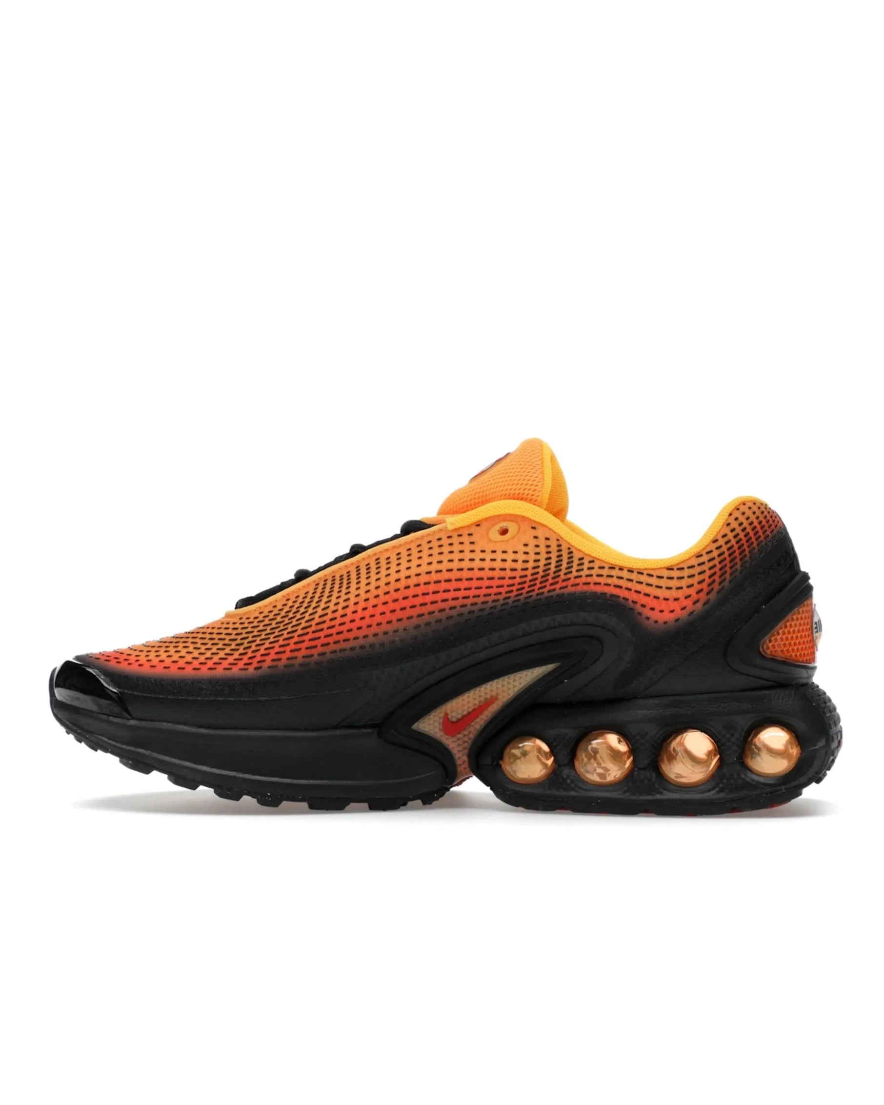 Nike Air Max Dn Laser Orange Comet Red