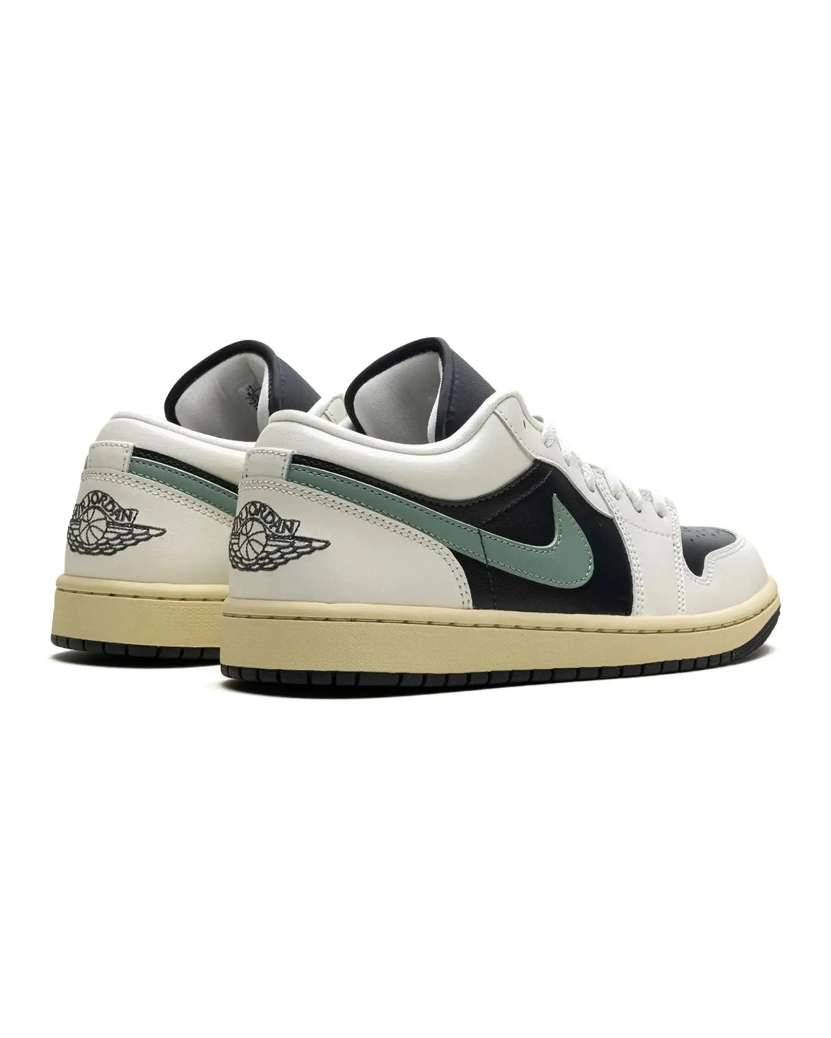 Jordan 1 Low Jade Smoke (Women's)