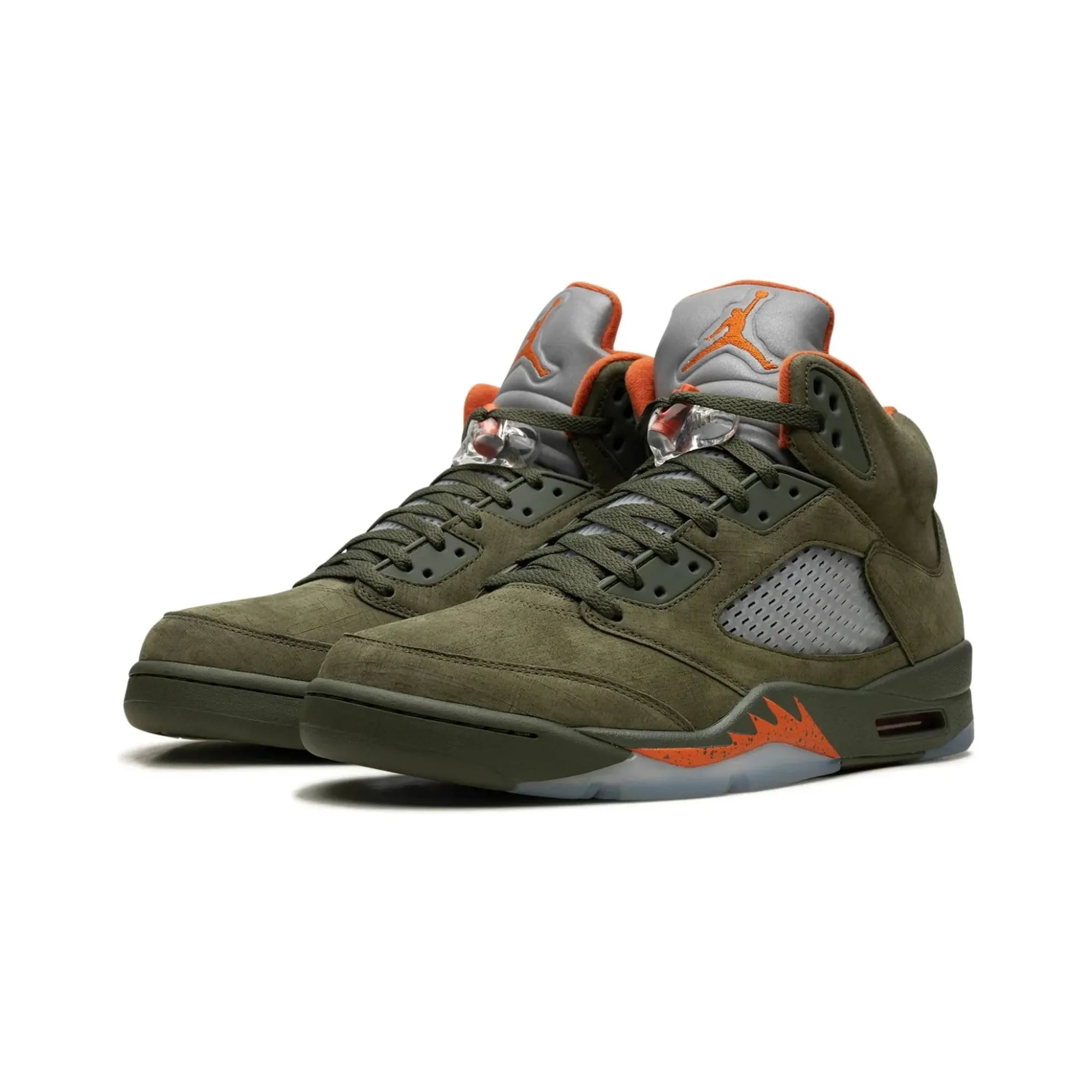 Jordan 5 Retro Olive (2024)