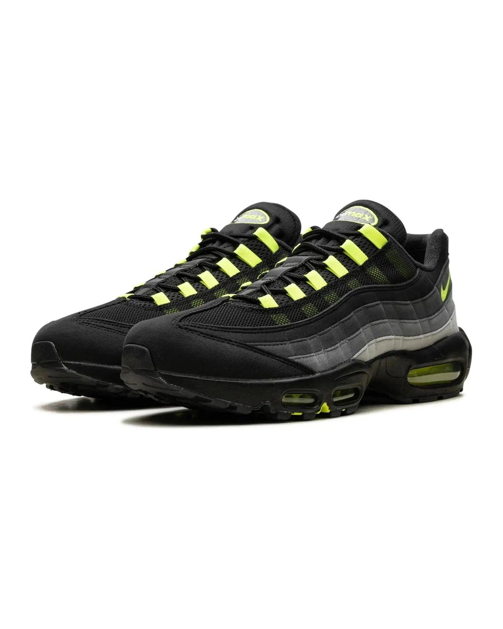 Nike Air Max 95 Black Neon