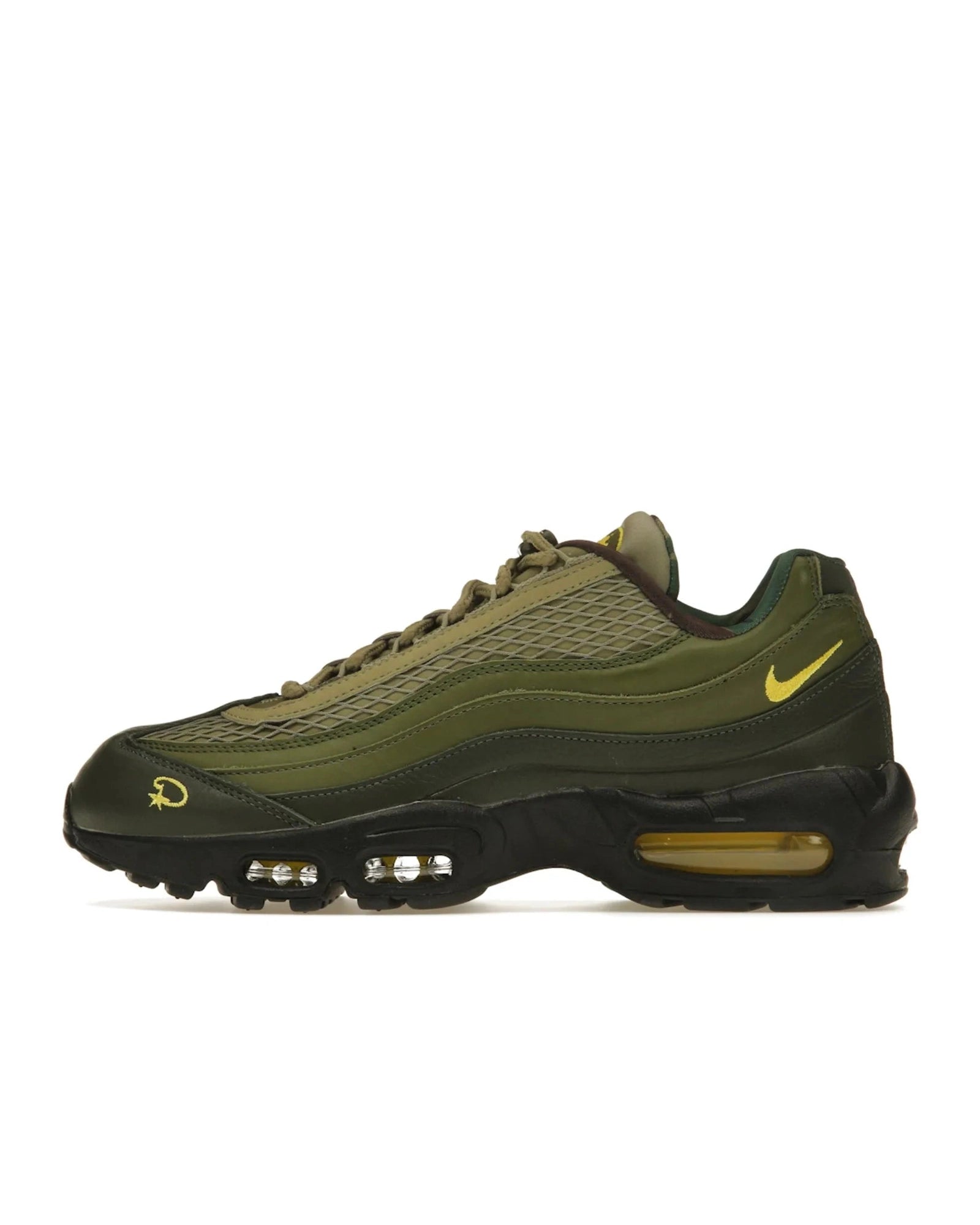 Nike Air Max 95 SP Corteiz Gutta Green