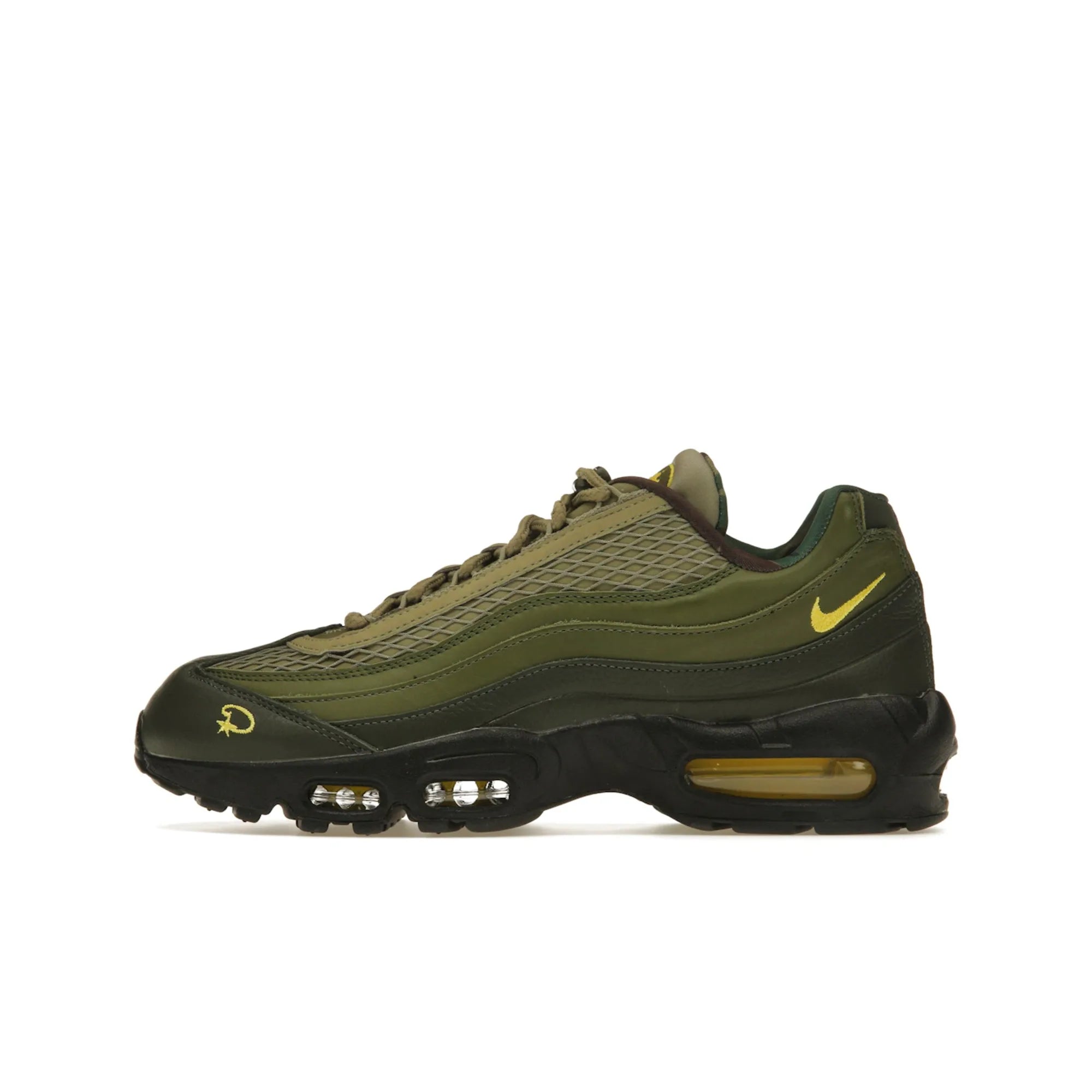 Nike Air Max 95 SP Corteiz Gutta Green