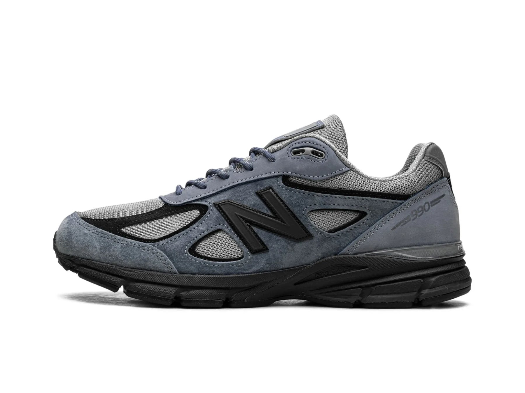 New Balance 990v4 MiUSA Teddy Santis Arctic Grey Black