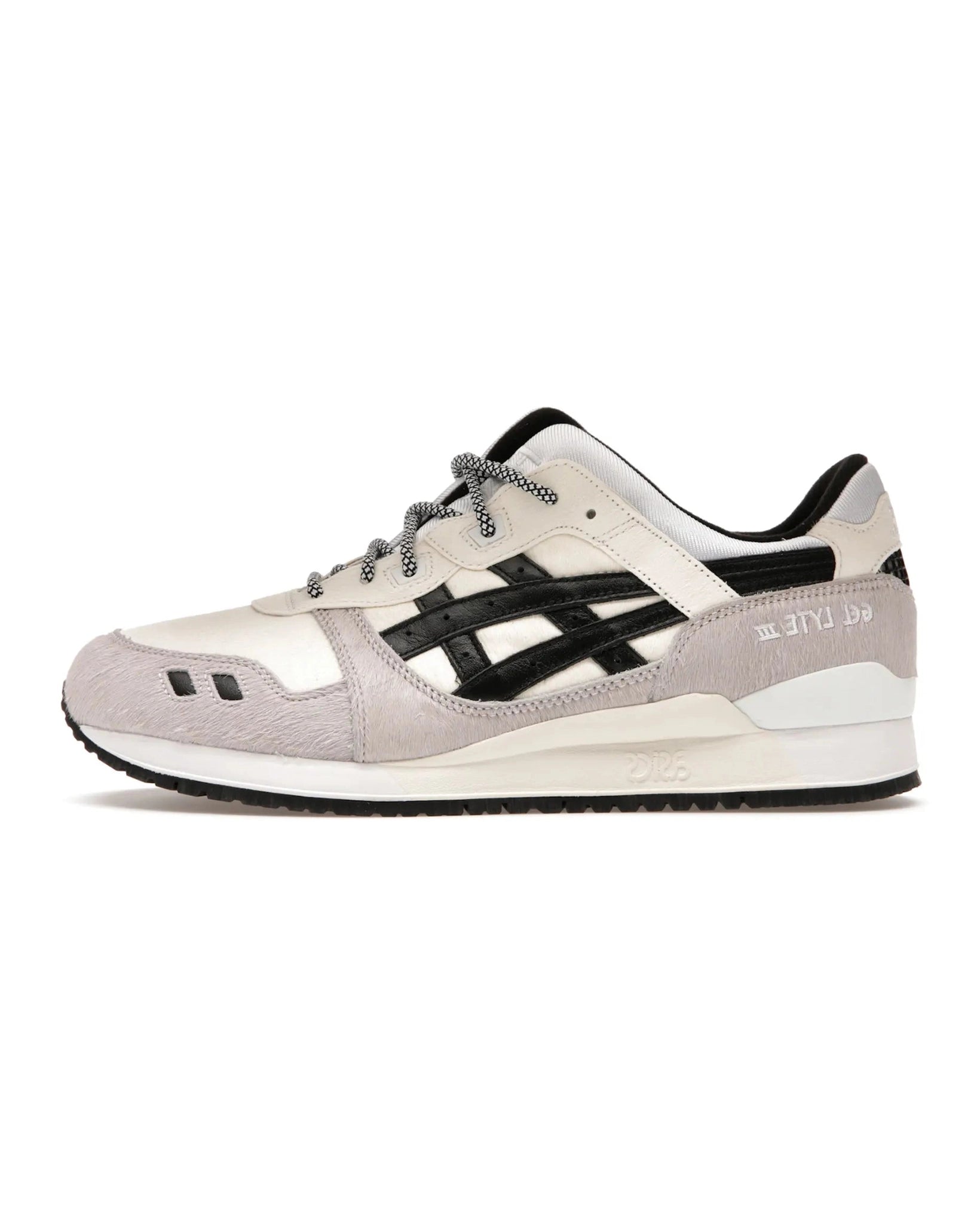 ASICS Gel-Lyte III '07 Remastered Kith Marvel X-Men Storm Opened Box (Trading Card Not Included)