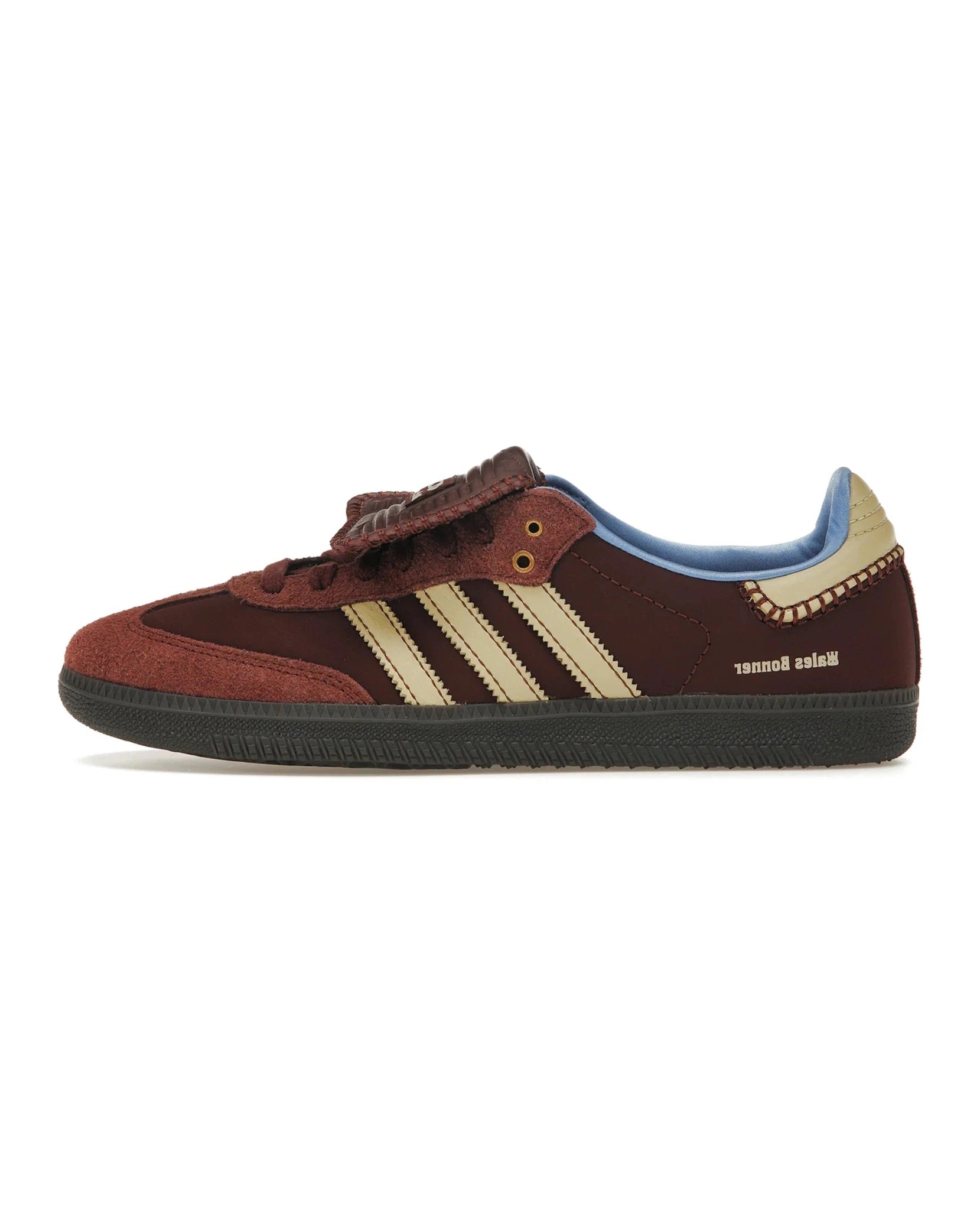 adidas Samba Nylon Wales Bonner Fox Brown