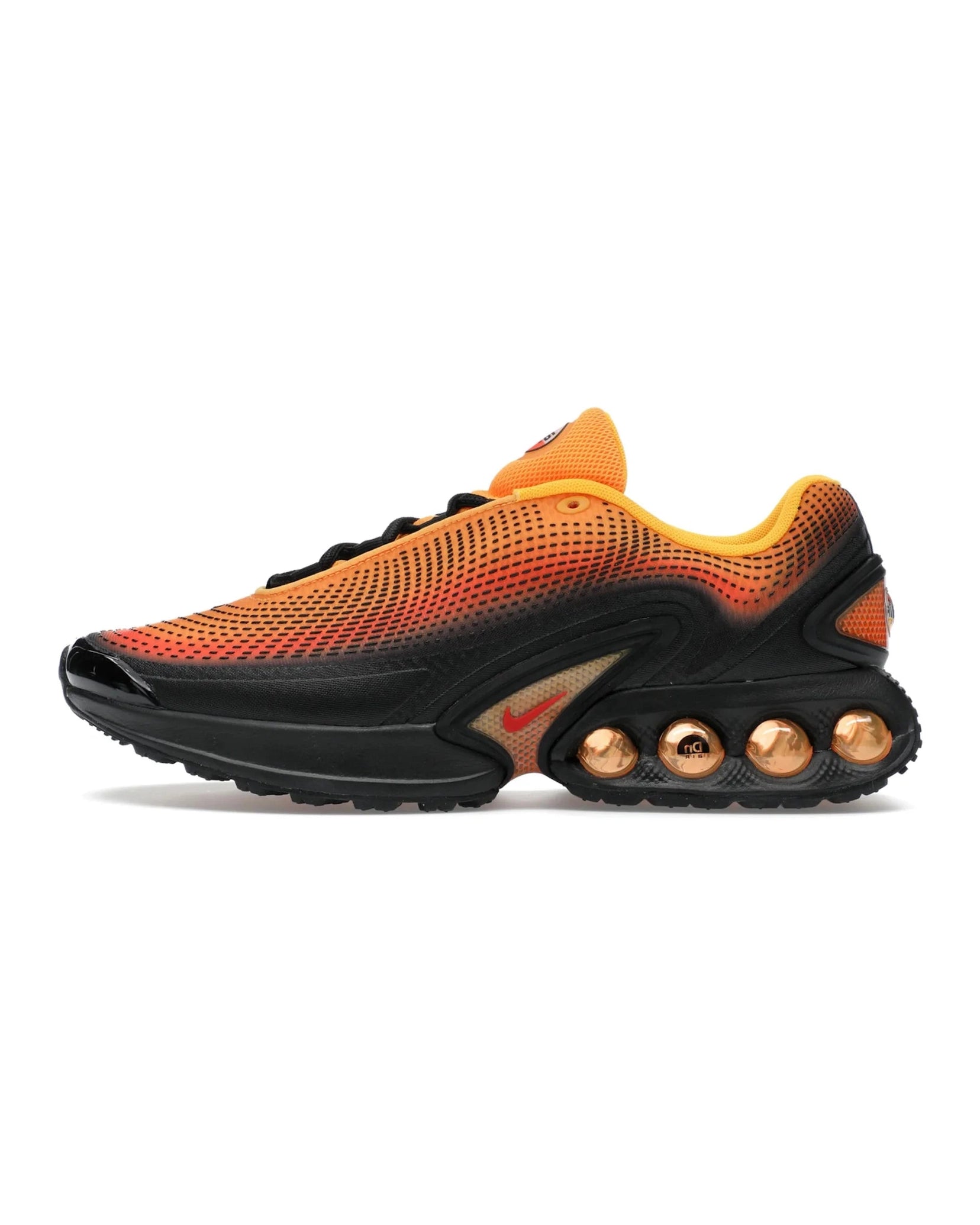 Nike Air Max Dn Laser Orange Comet Red