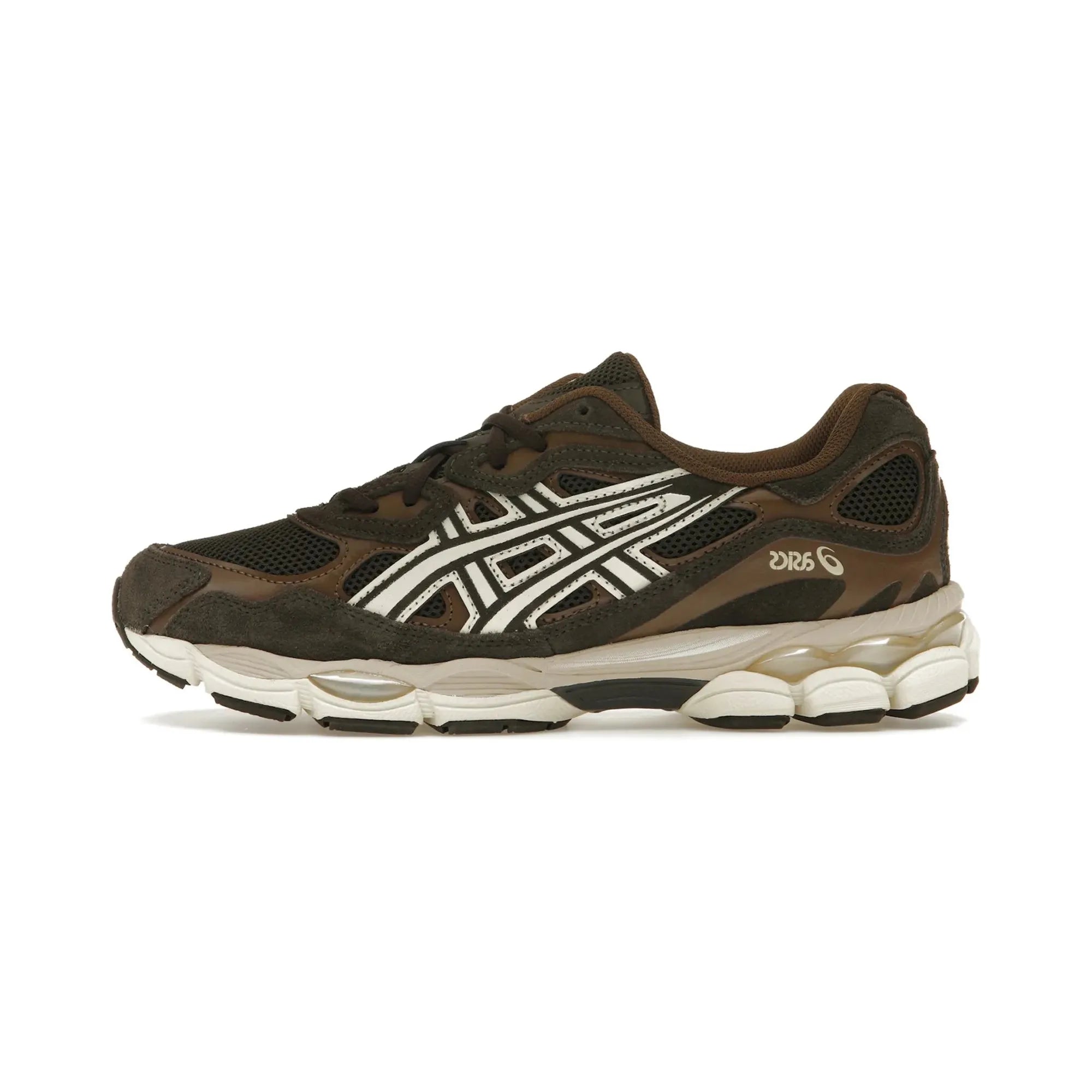 ASICS Gel-NYC Black Coffee