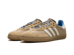 adidas Samba Nylon Wales Bonner Desert White