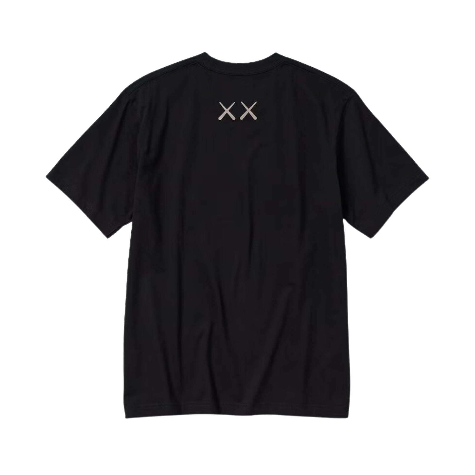 KAWS x Uniqlo UT Short Sleeve Graphic T-shirt "Black" - street-bill.dk