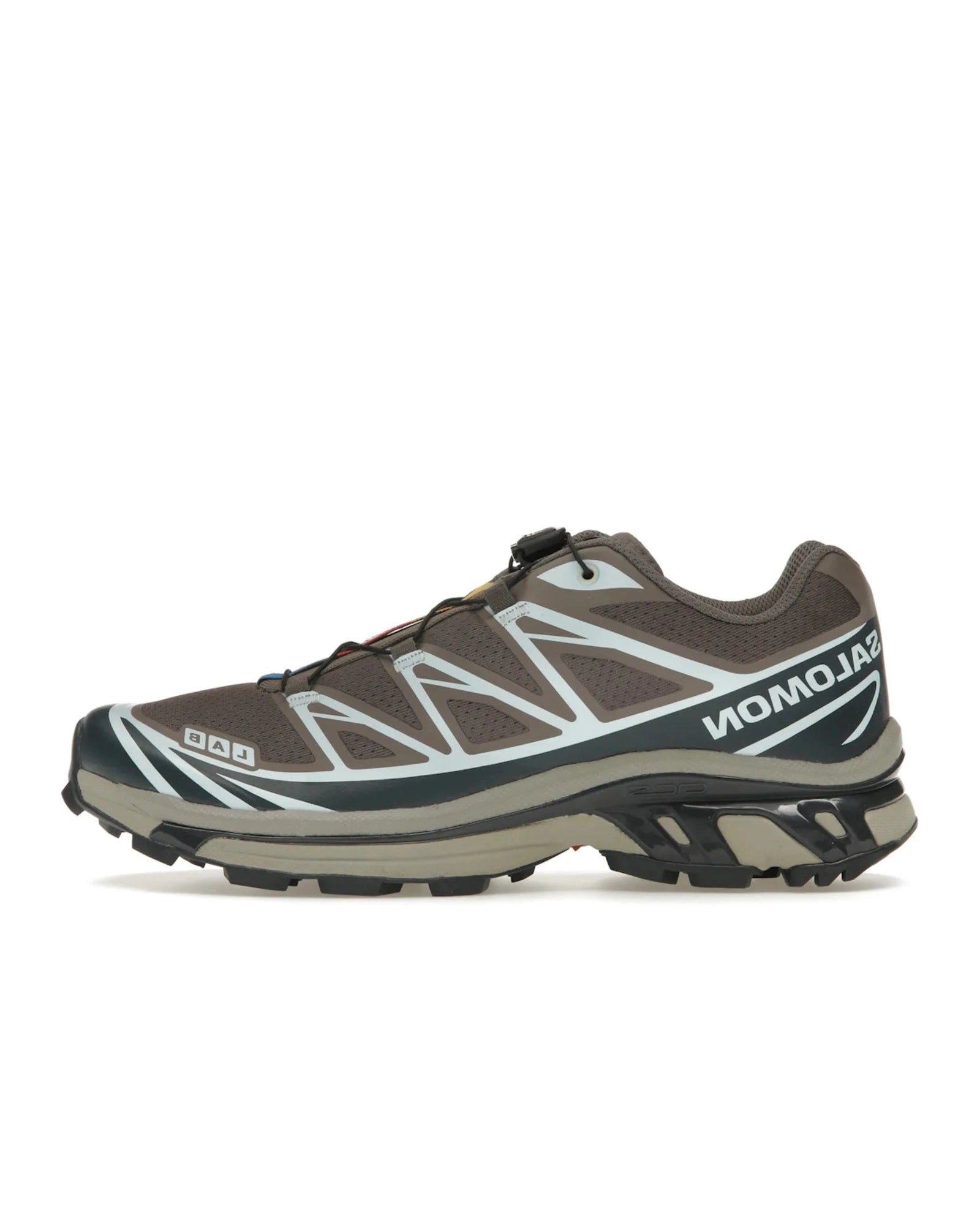 Salomon XT-6 Plum Kitten India Ink