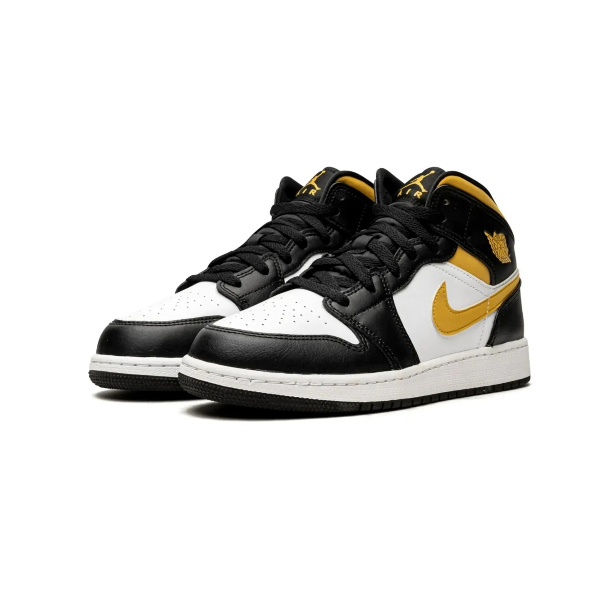 Nike Air Jordan 1 Mid "Pollen" - street-bill.dk