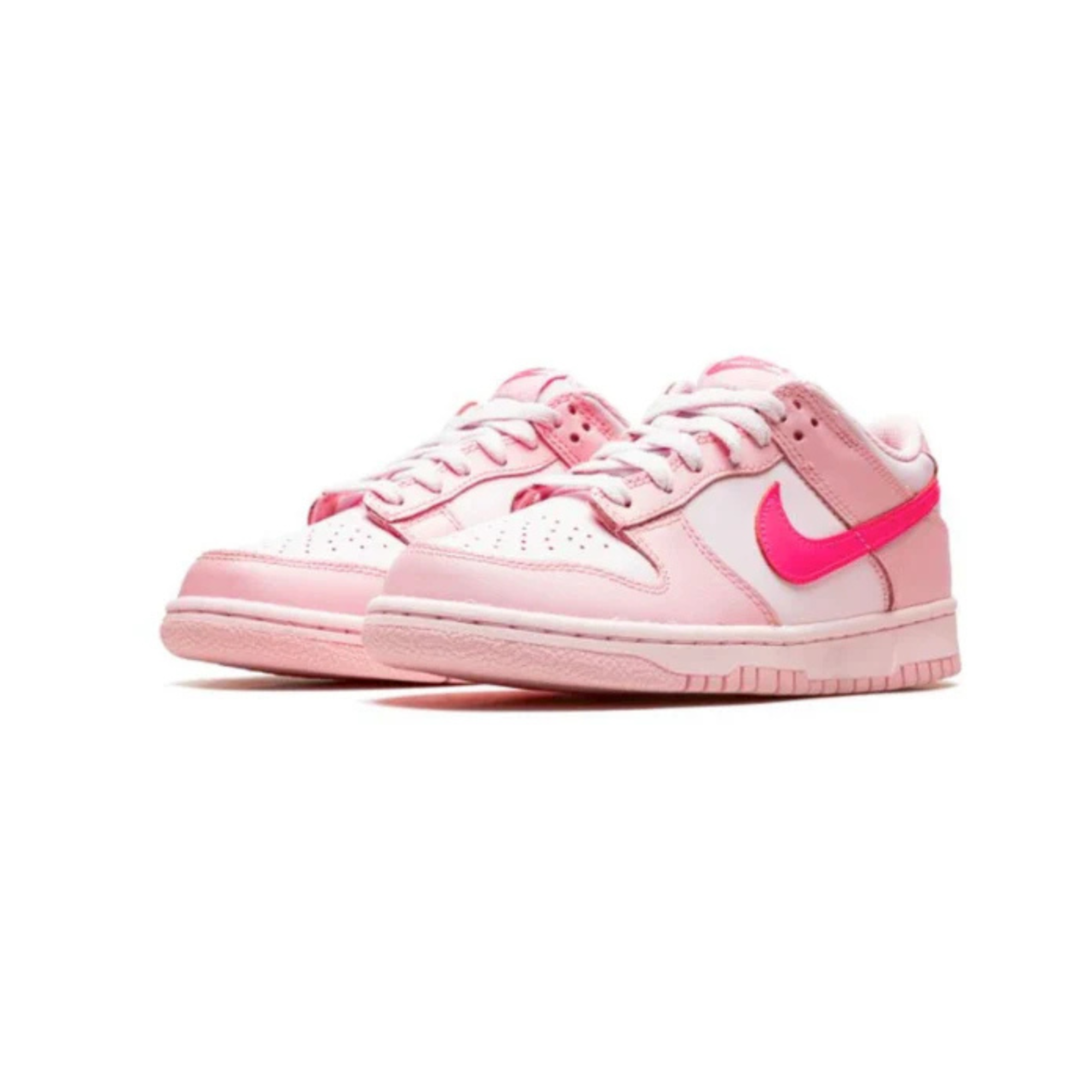 Nike Dunk Low "Triple Pink"