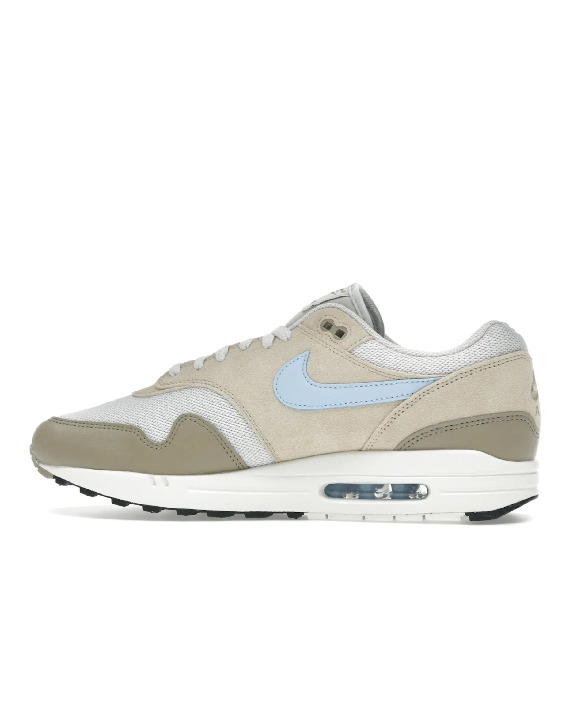 Nike Air Max 1 Essential Light Bone/Psychic Blue