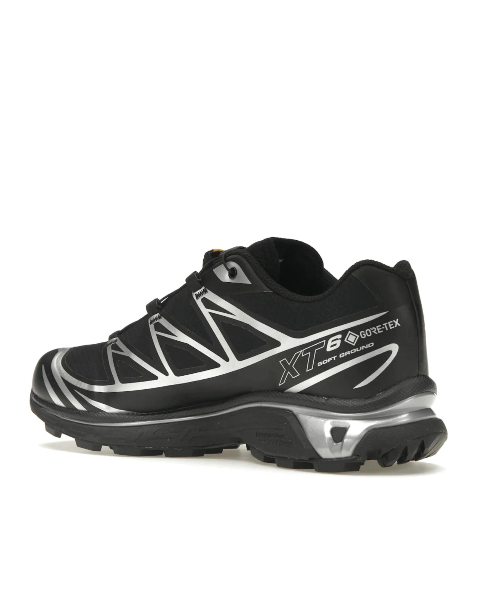 Salomon XT-6 Gore-Tex Black Silver